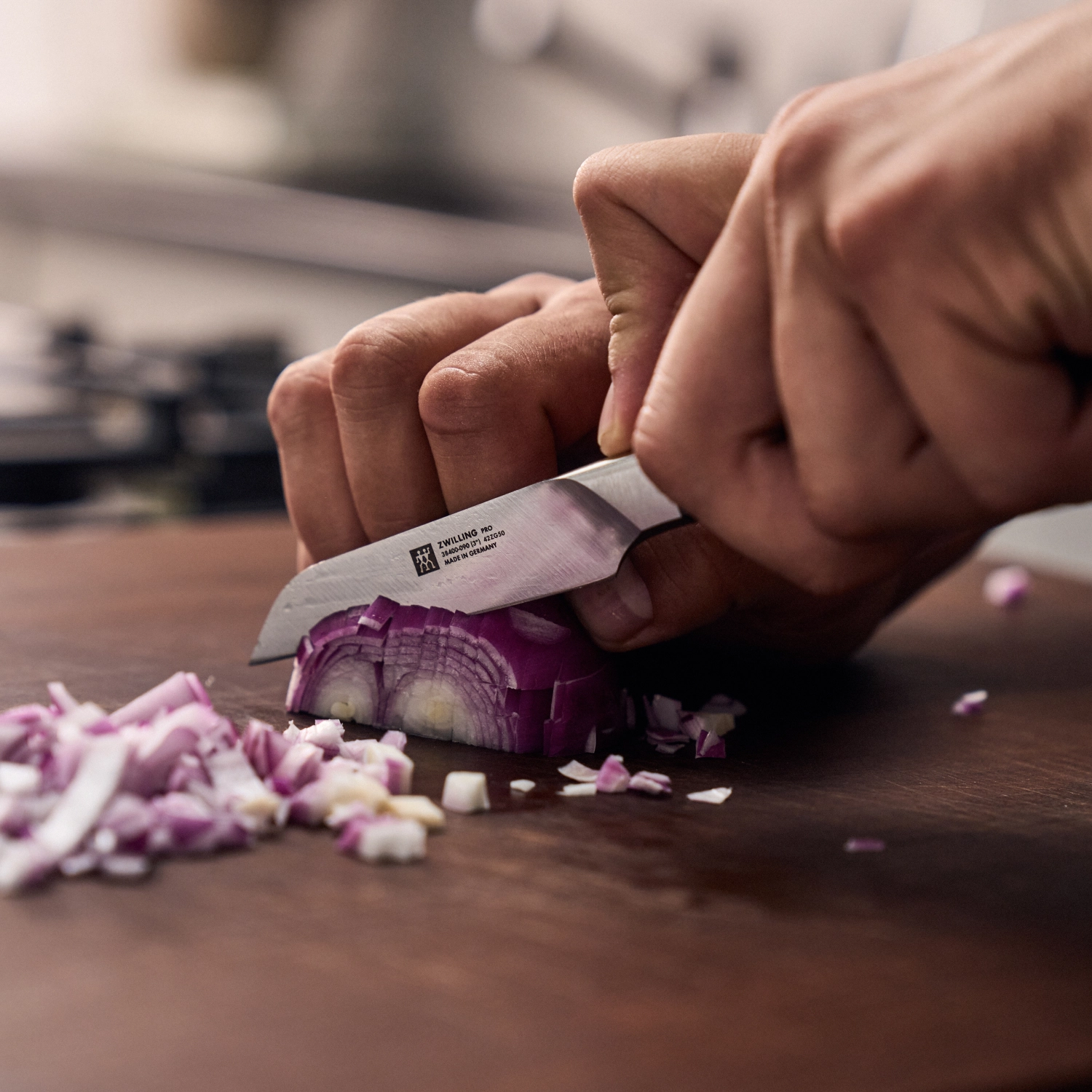 Pro couteau à légumes 90