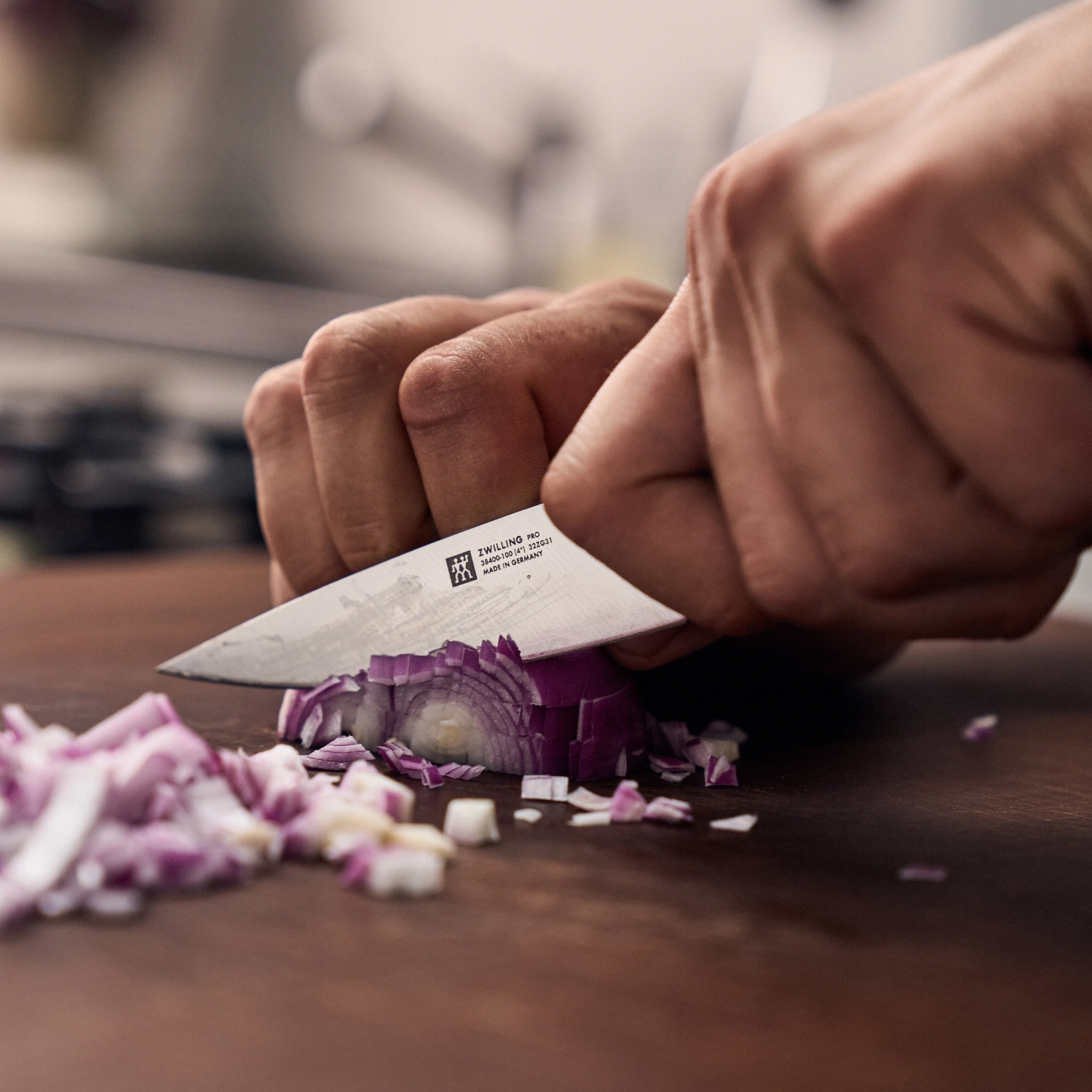 Pro Spick & Garniermesser