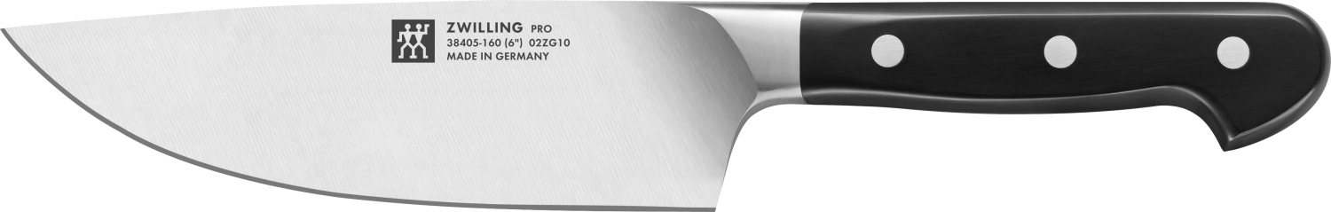 Pro couteau de chef 160