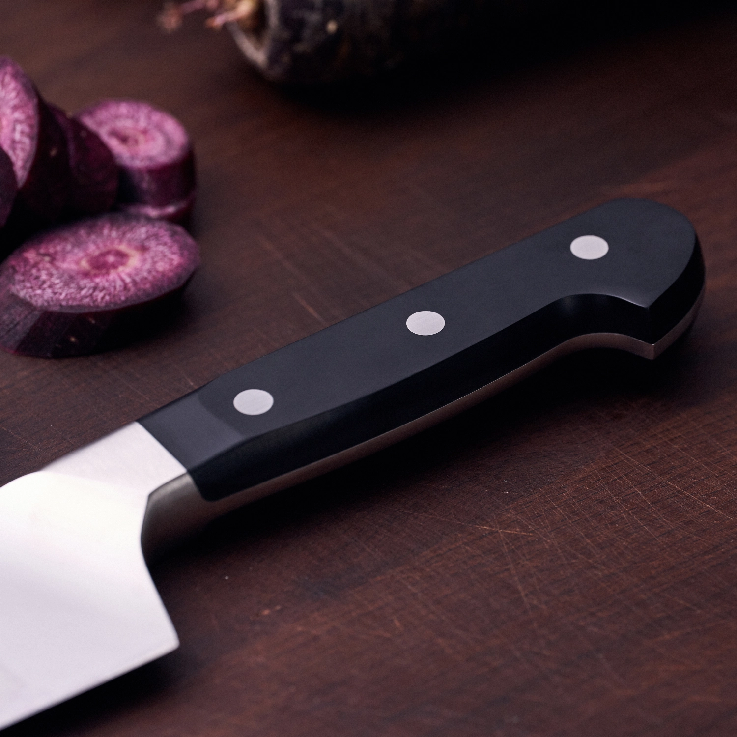 Pro couteau de chef 160