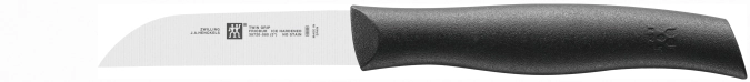 Twin grip couteau à légumes 80 mm