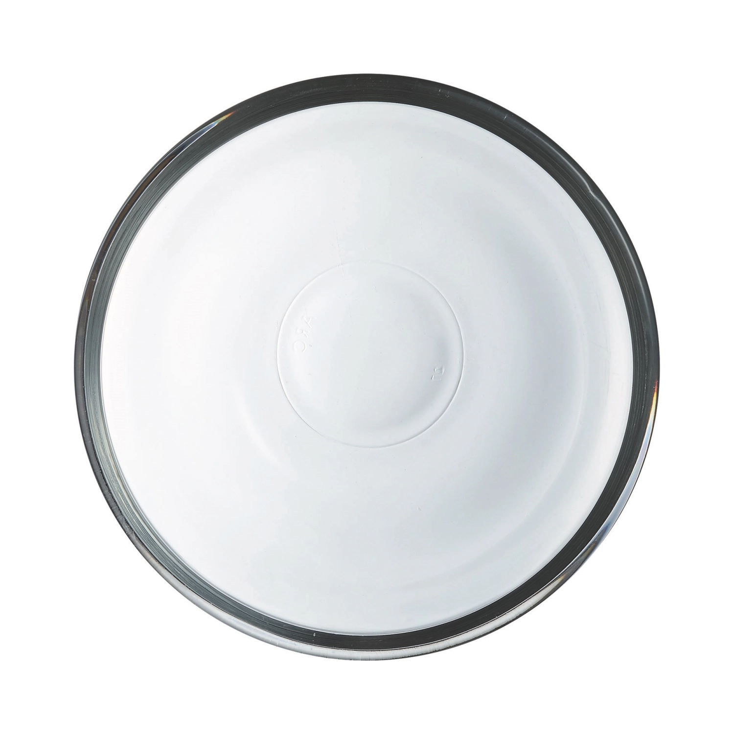 Cocoon bol d12cm h6.7cm verre trempé