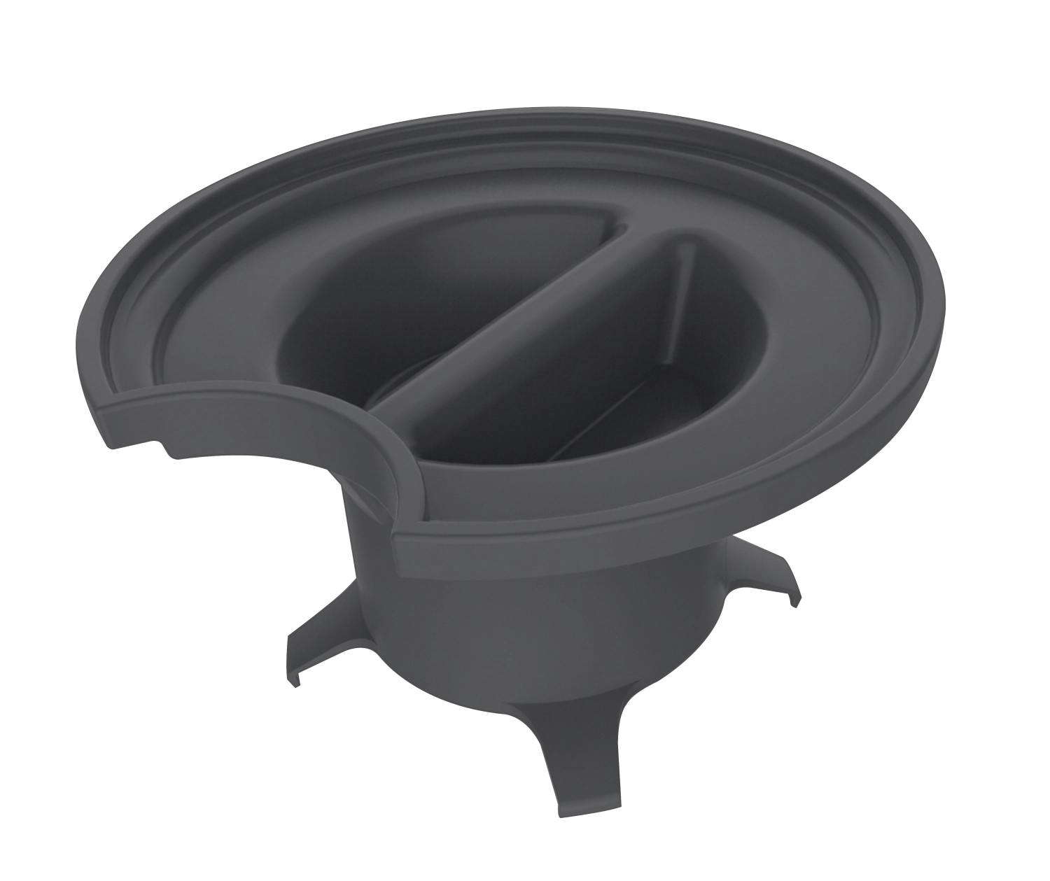 Fluid Stopper zu Karaffe