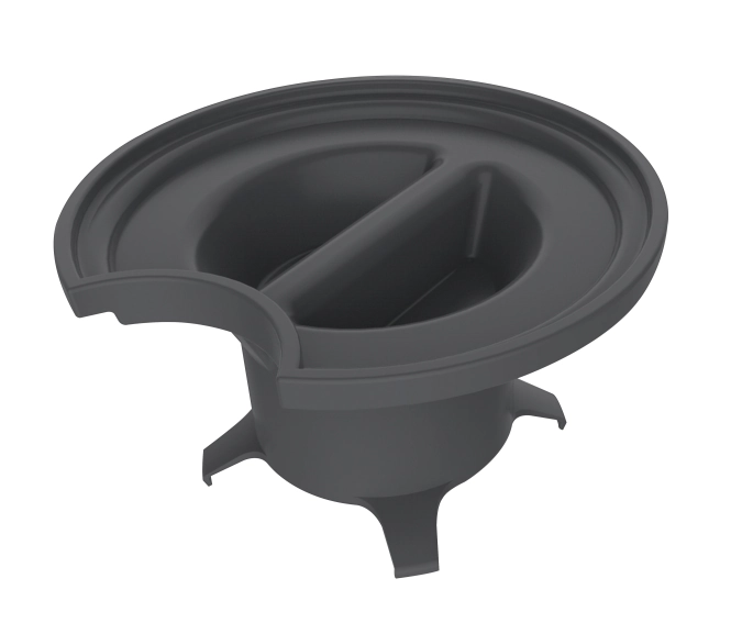 Bouchon fluide pour carafe