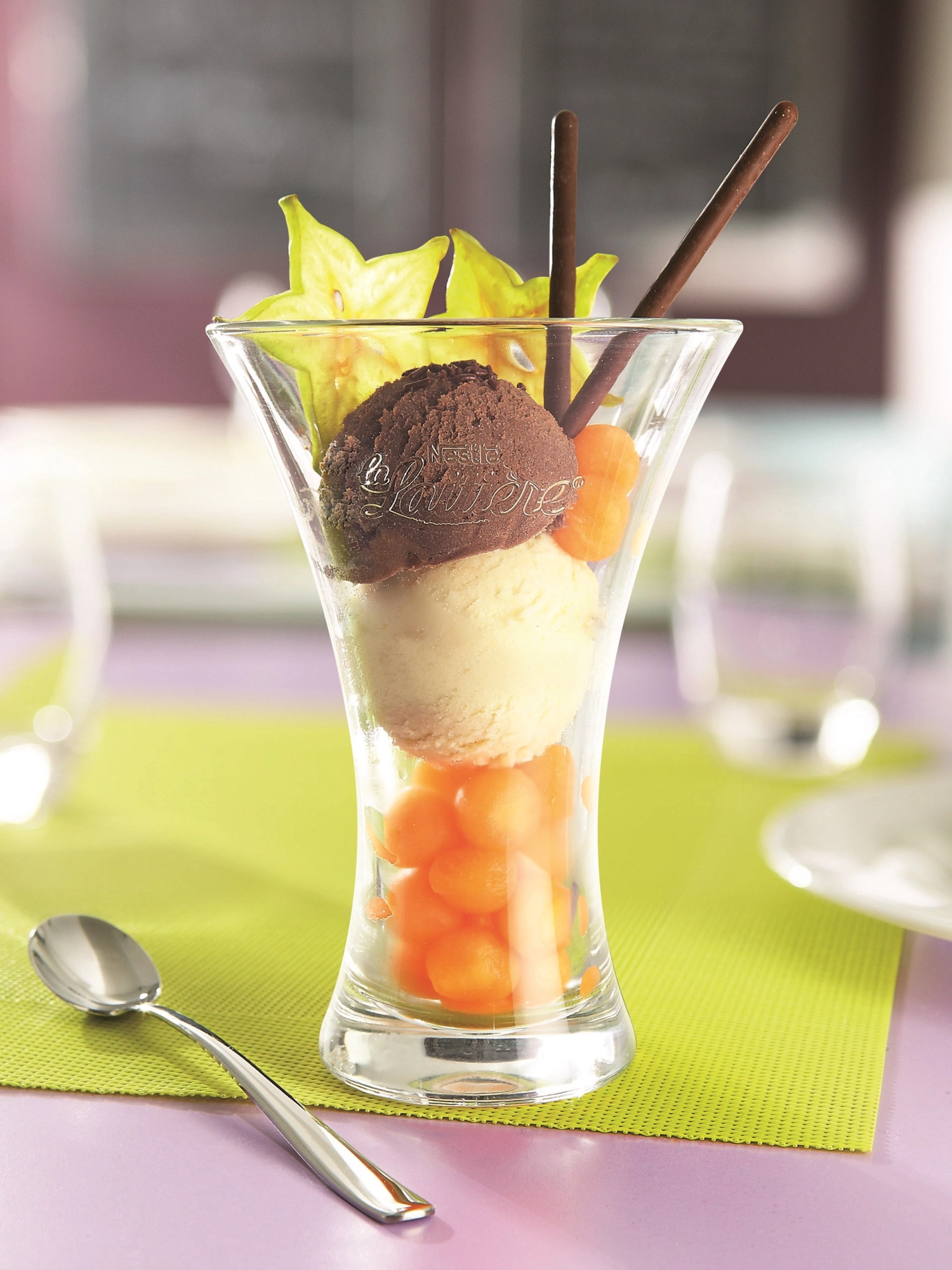 Jazzed Coupe Schale hoch 0.41lt D12.3cm H19.8cm