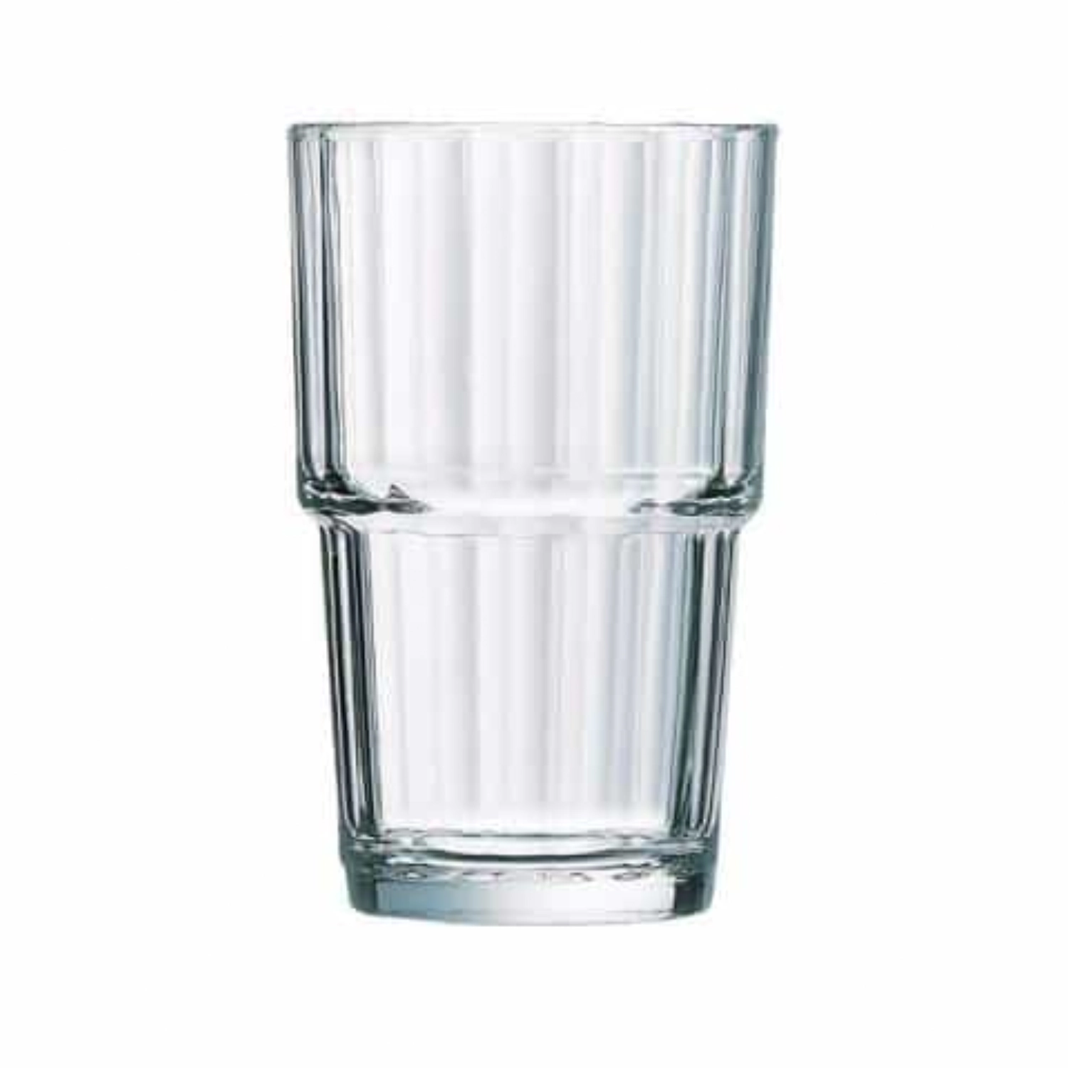 Norvege Trinkglas stapelbar 0.27lt