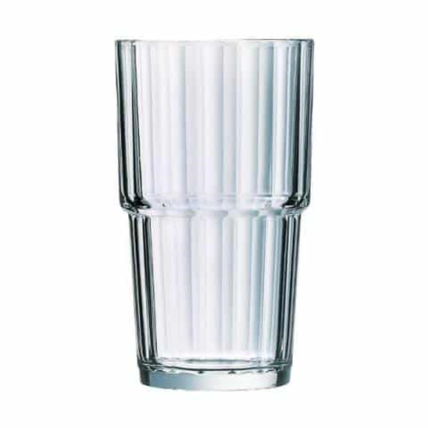 Norvege Trinkglas stapelbar 0.32lt