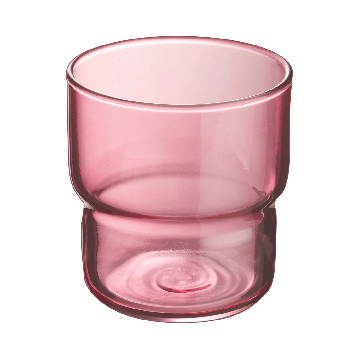 Log Brush OF Gobelet Cherry 0.22lt D7.3cm H7.9cm