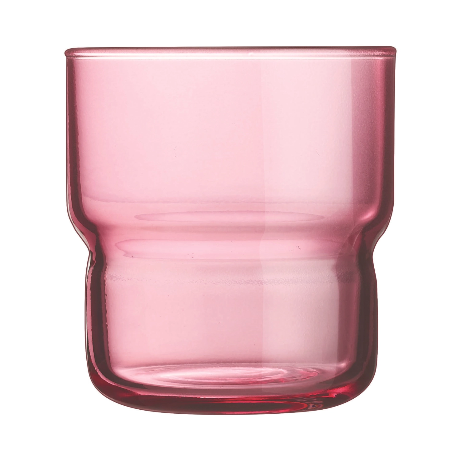 Log Brush OF Gobelet Cherry 0.22lt D7.3cm H7.9cm