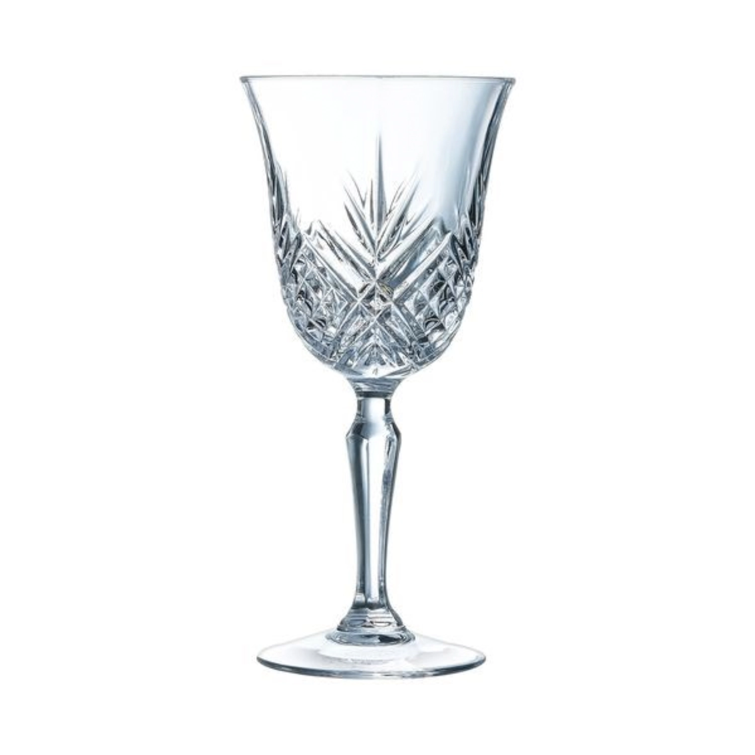 Broadway Stielglas 0.25lt D8.9cm H18.8cm