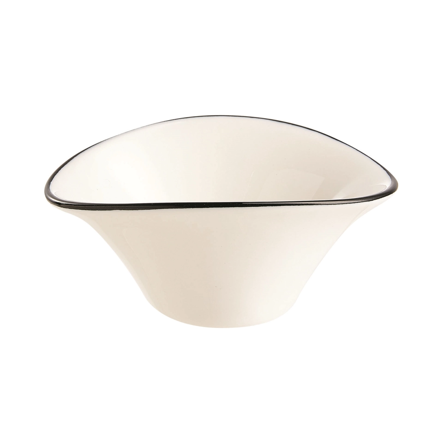 Appetizer Filet Black bol grand 10cm