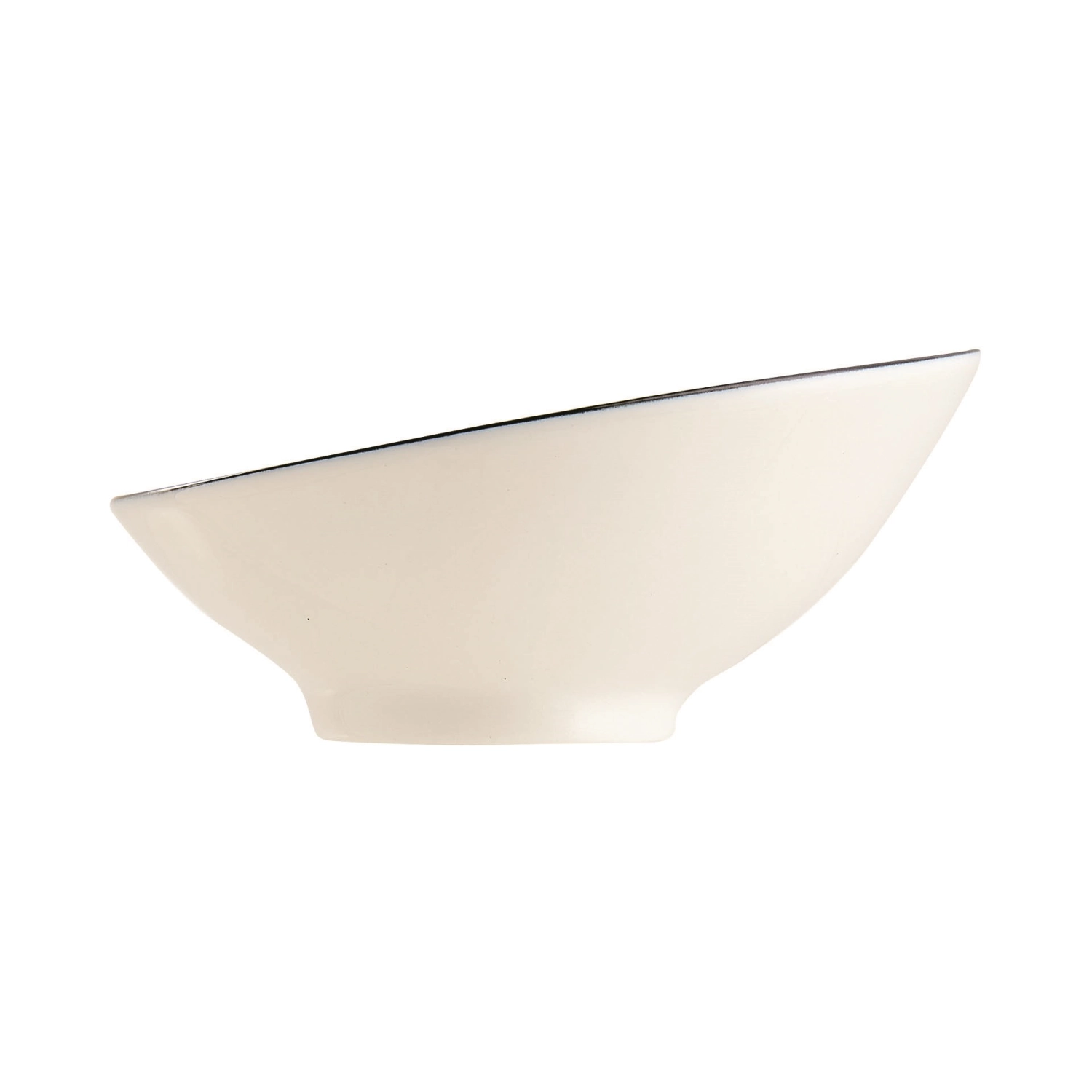 Appetizer Filet Black Schale 9.6cm