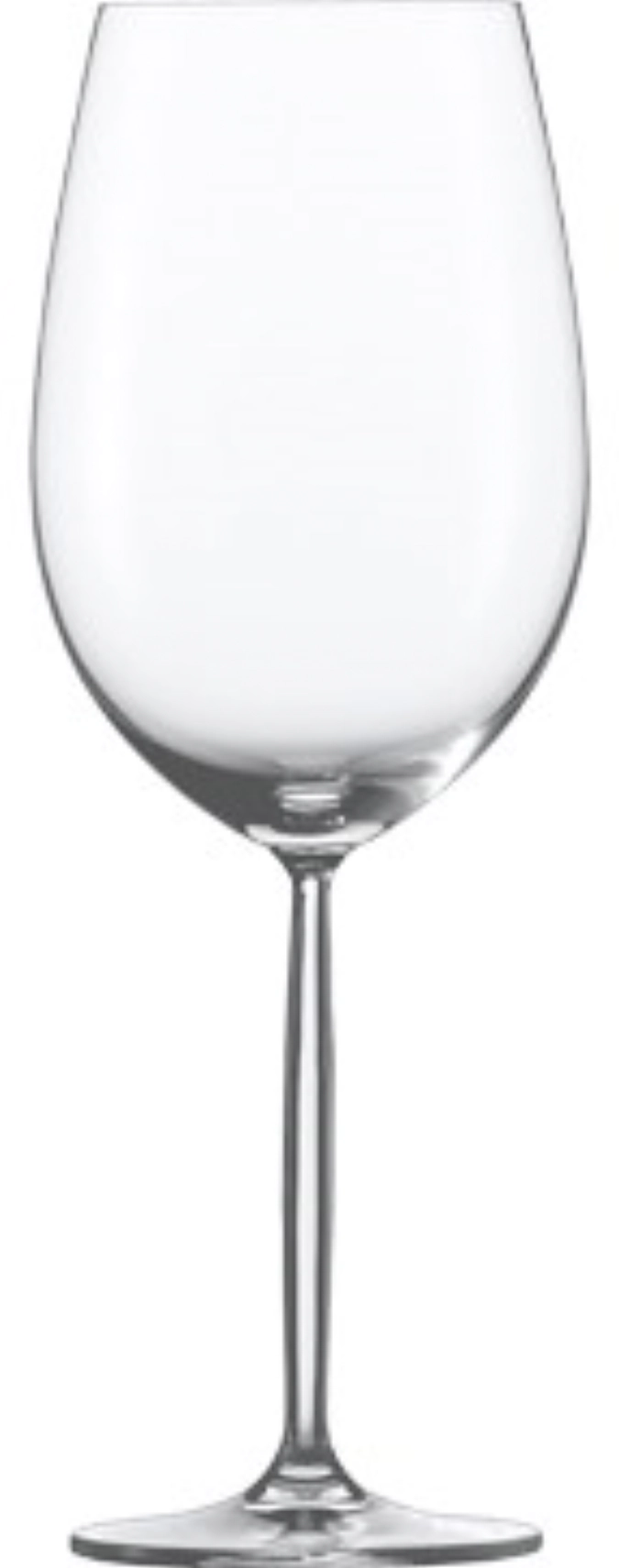 Diva 130, calice à bordeaux 77cl