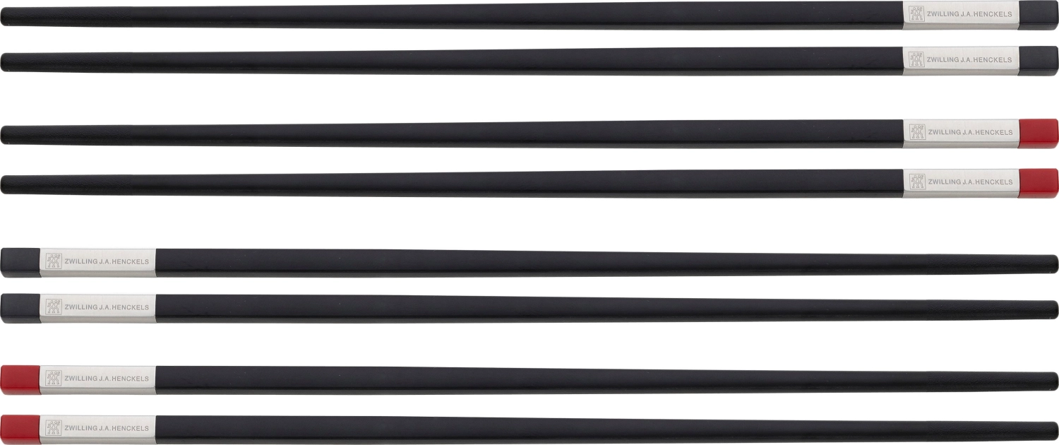 8tlg. Essstäbchen Set