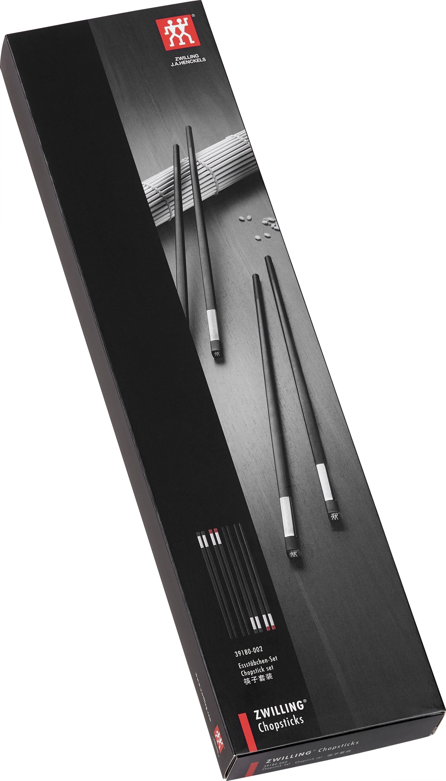 8tlg. Essstäbchen Set