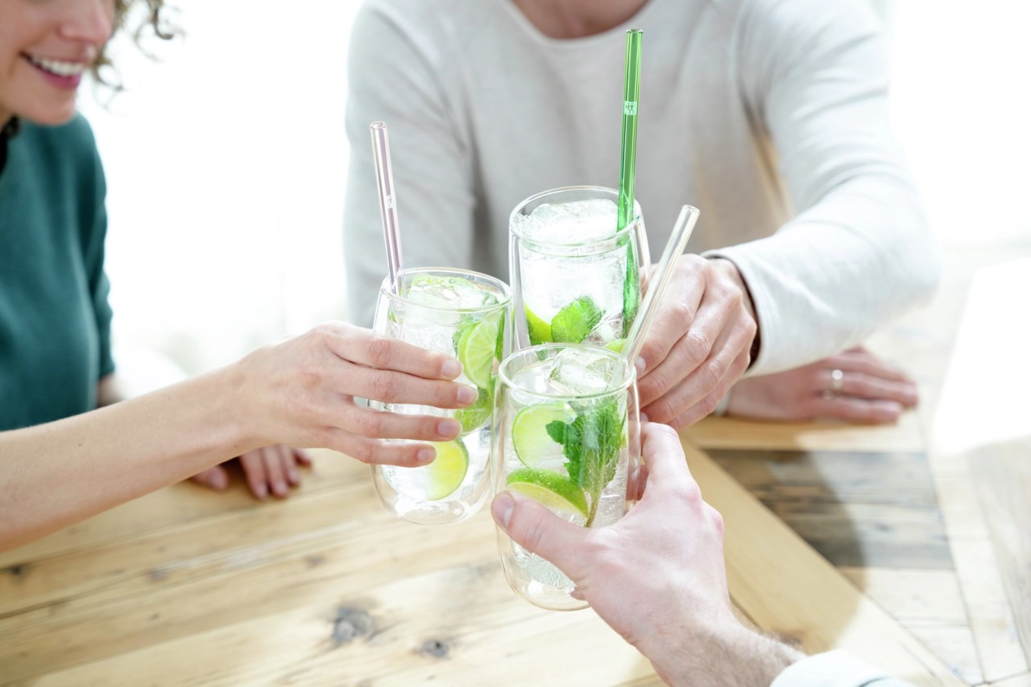 Sorrento verres à latte macchiato double paroi, 2, 350 ml