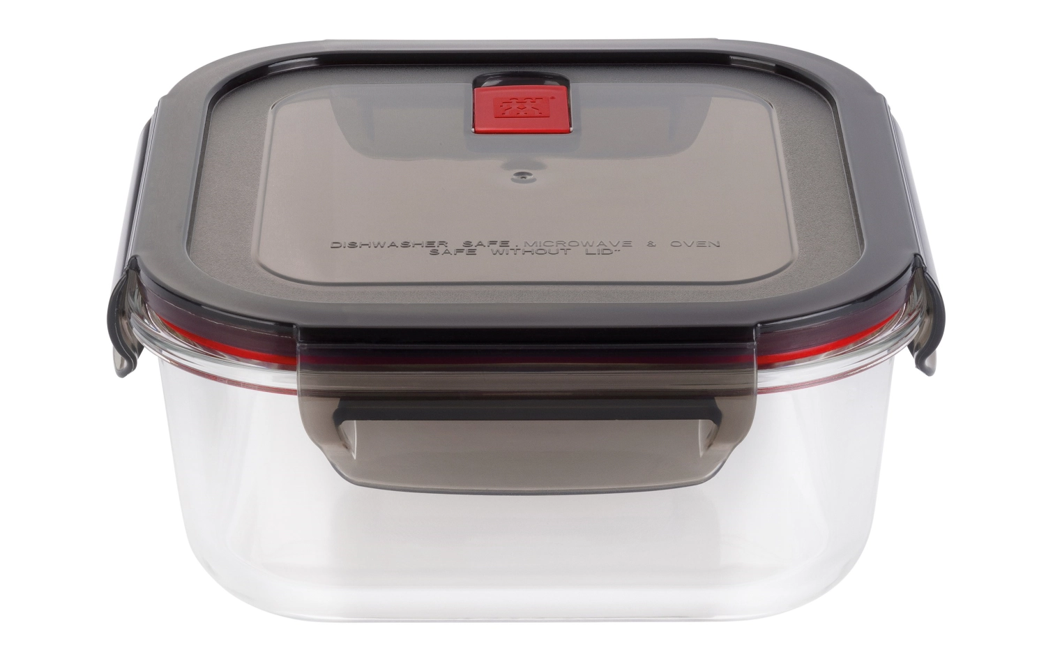 Zwilling gusto récipient en verre carré, 1100 ml