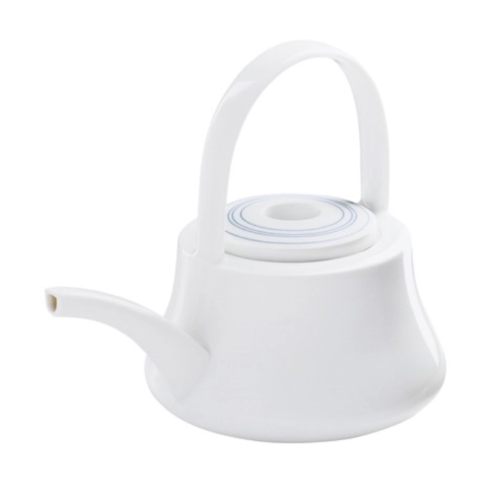 Soda Teekanne mit Henkel