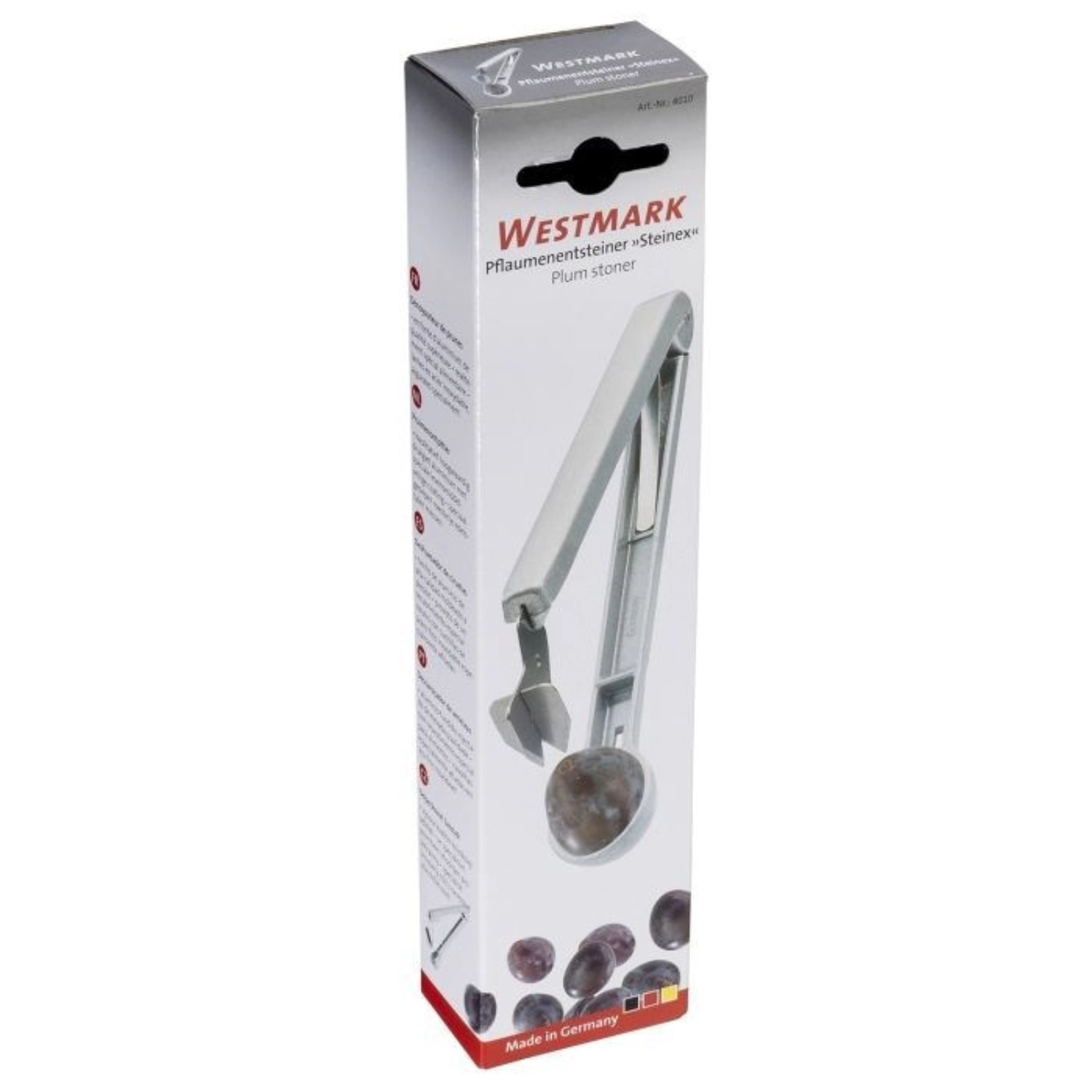 Dénoyauteur de prunes ´steinex´