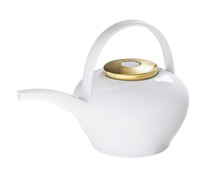 Polite Gold Théière a. anse, grande
