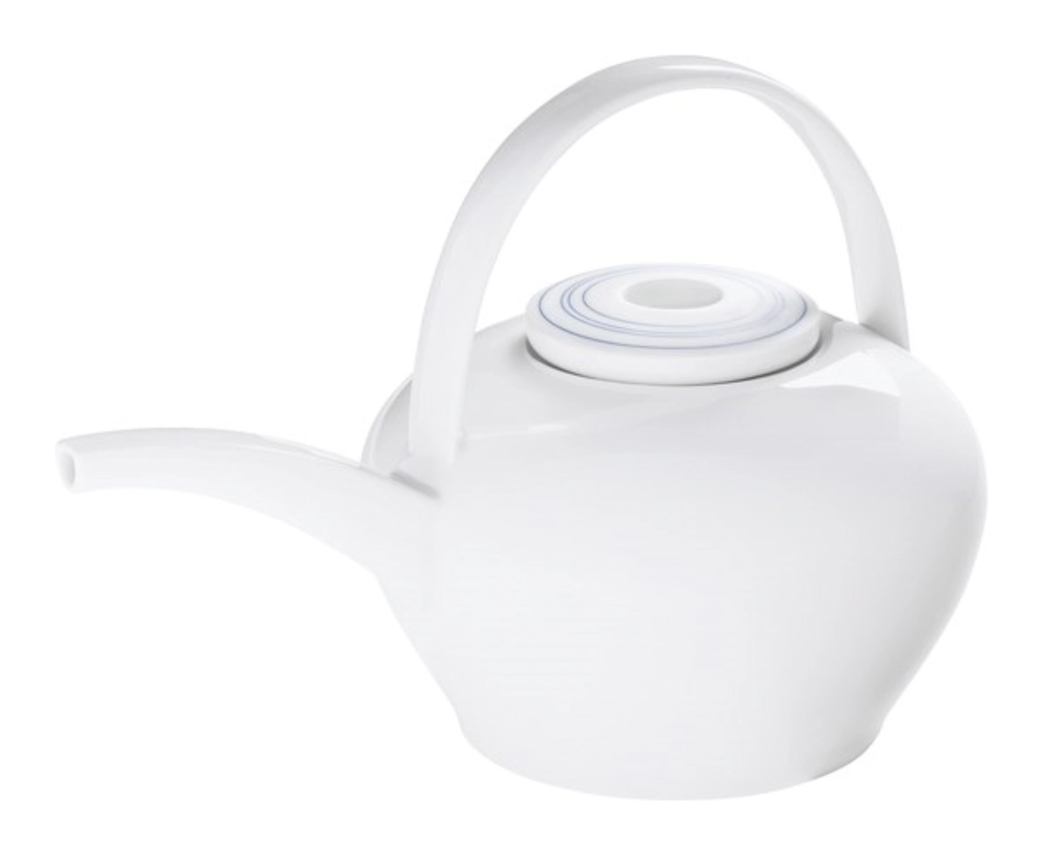 Soda Teekanne mit Henkel, gross