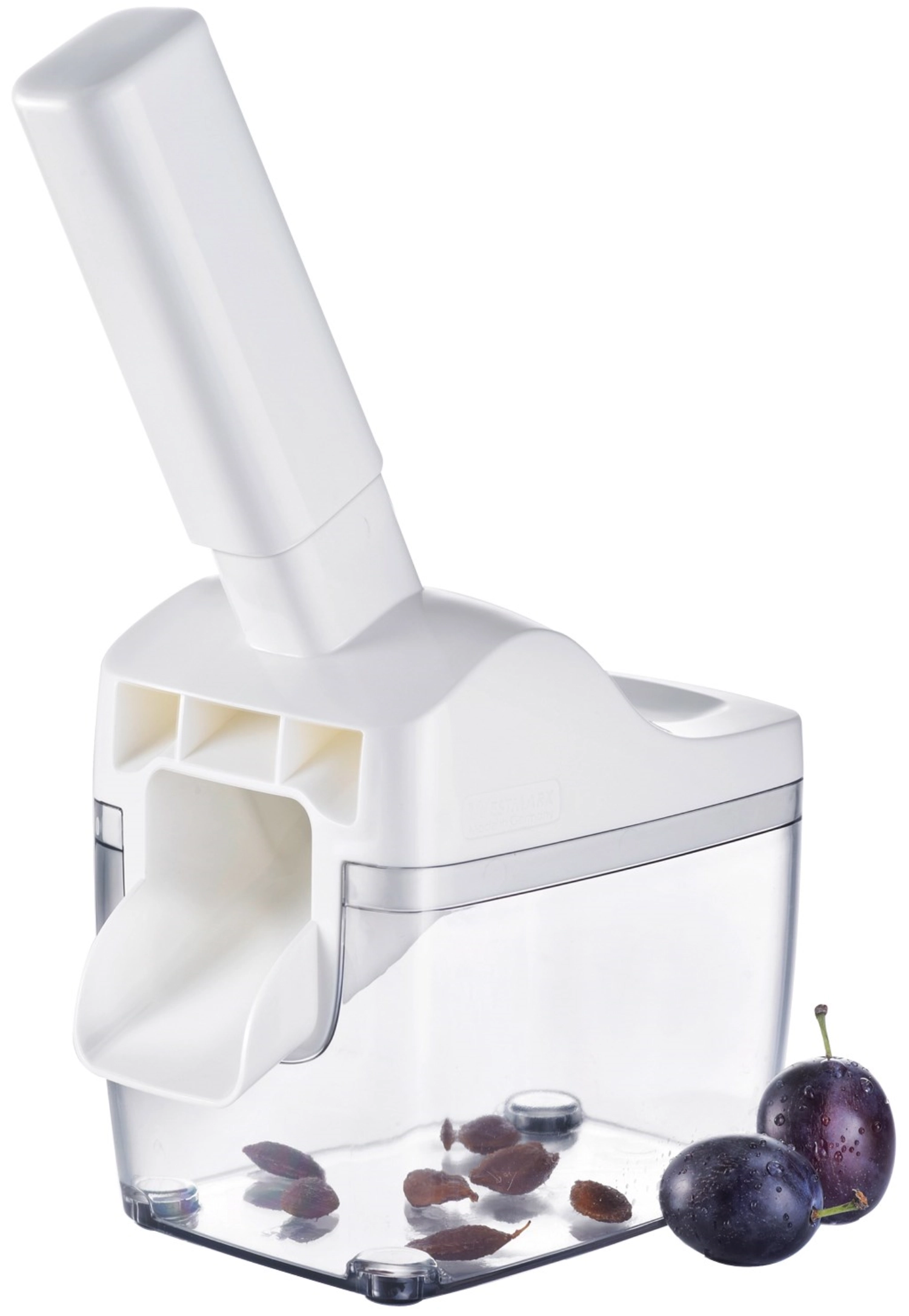 Steinfix Pflaum- und Zwetschenentsteiner