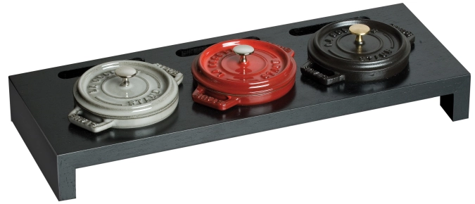 3er Ständer für Mini Cocotte