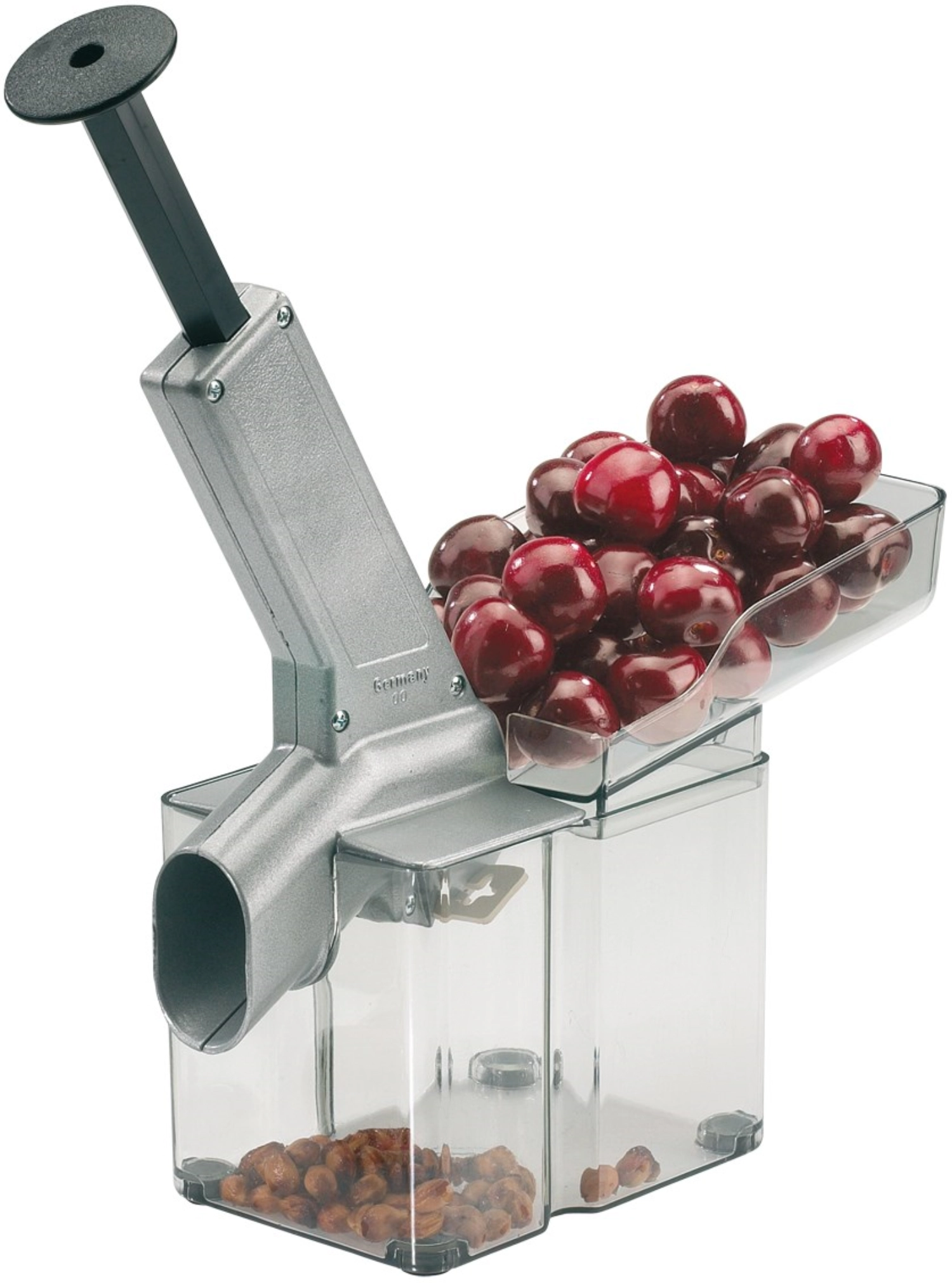 Dénoyauteur de cerises kirschomat, 35x25.5x10cm