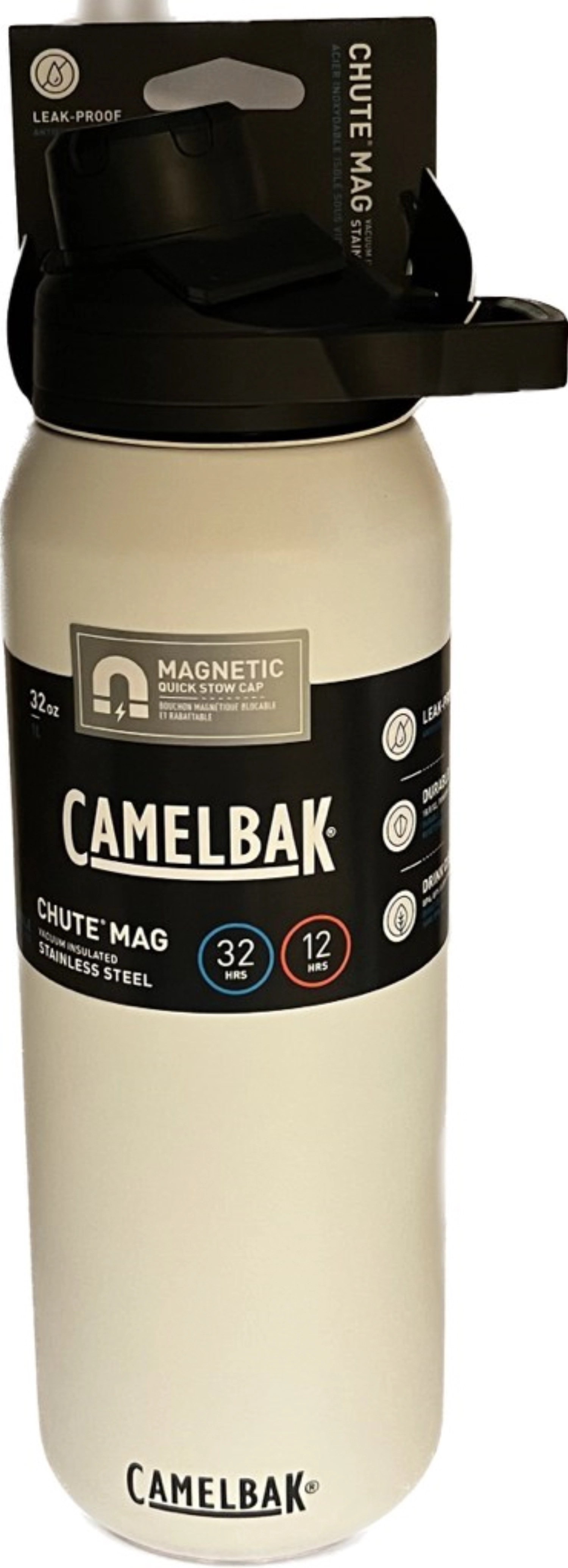 Chute Mag V.I. 1.0l white,