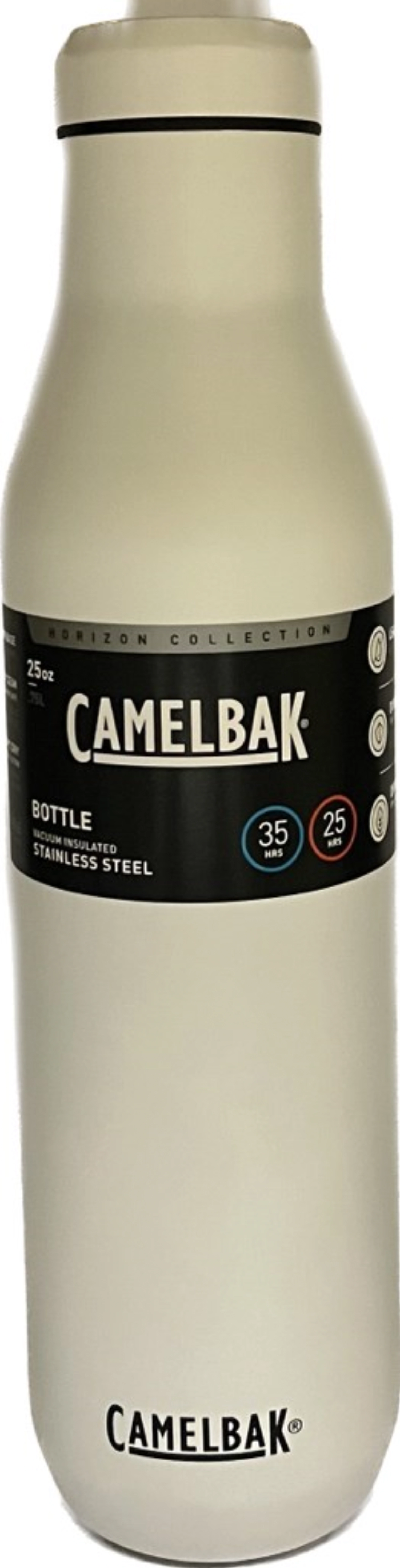 Horizon Bottle V.I. Bottle 0.75l white,