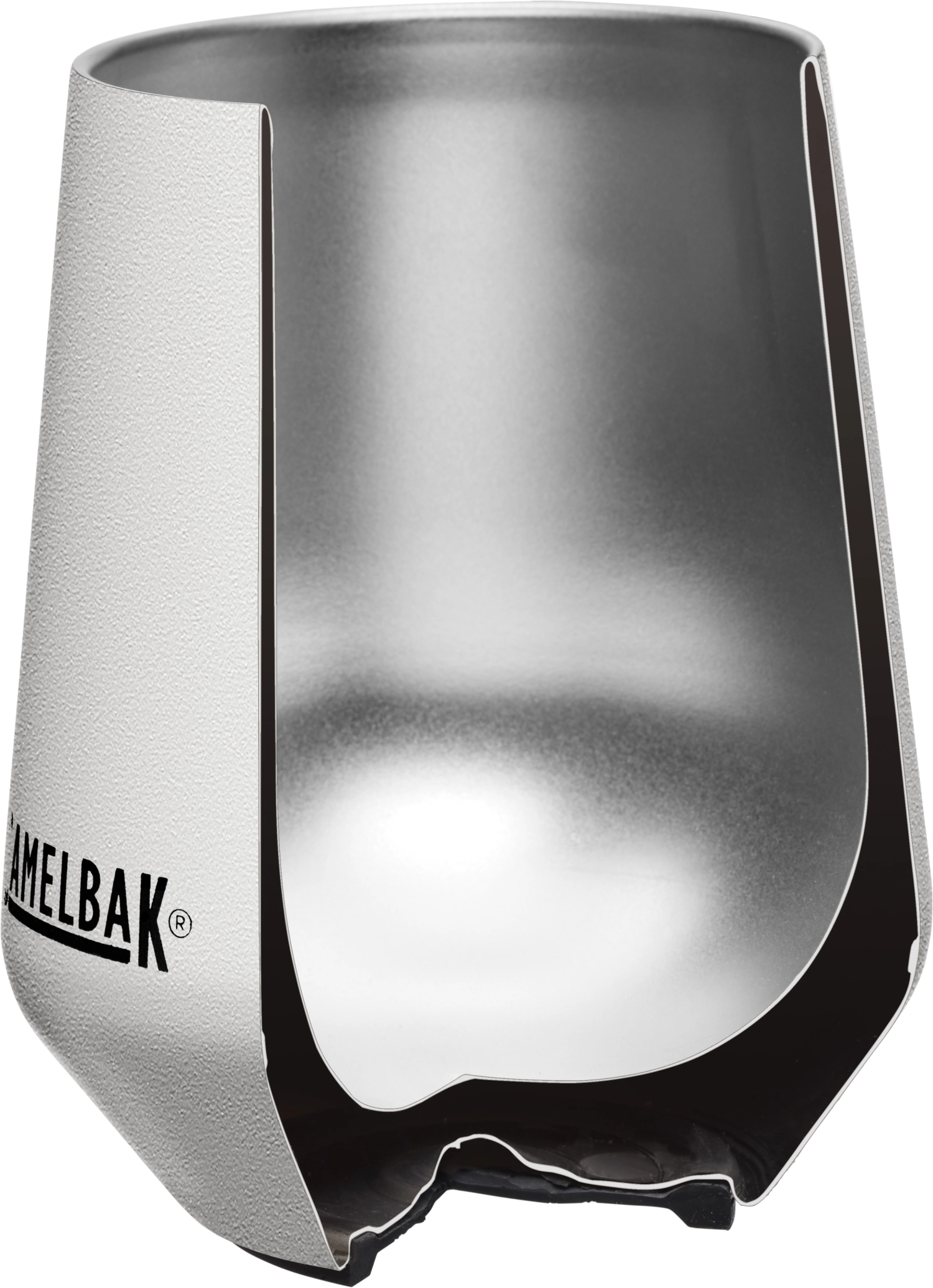 Camelbak wine tumbler v.i. 0.35l white,