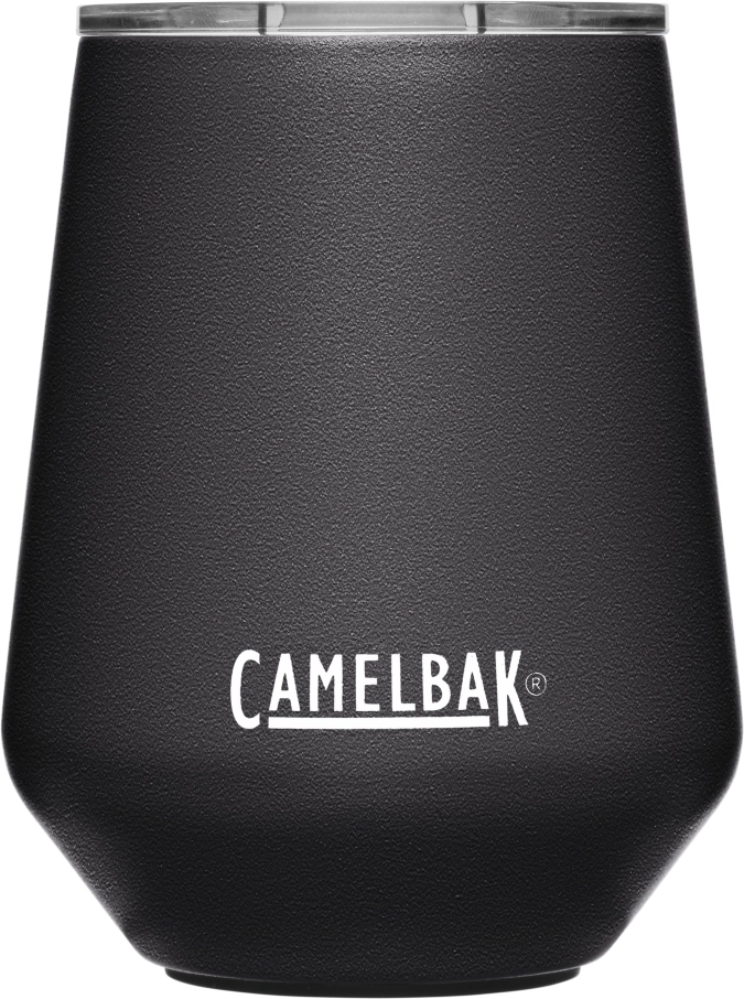 Camelbak wine tumbler v.i. 0.35l black,