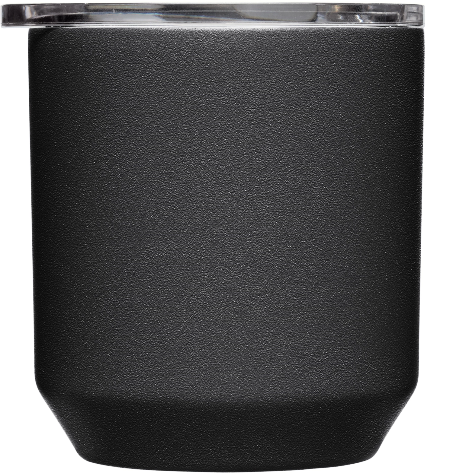 Rocks tumbler v.i. 0.3l black,