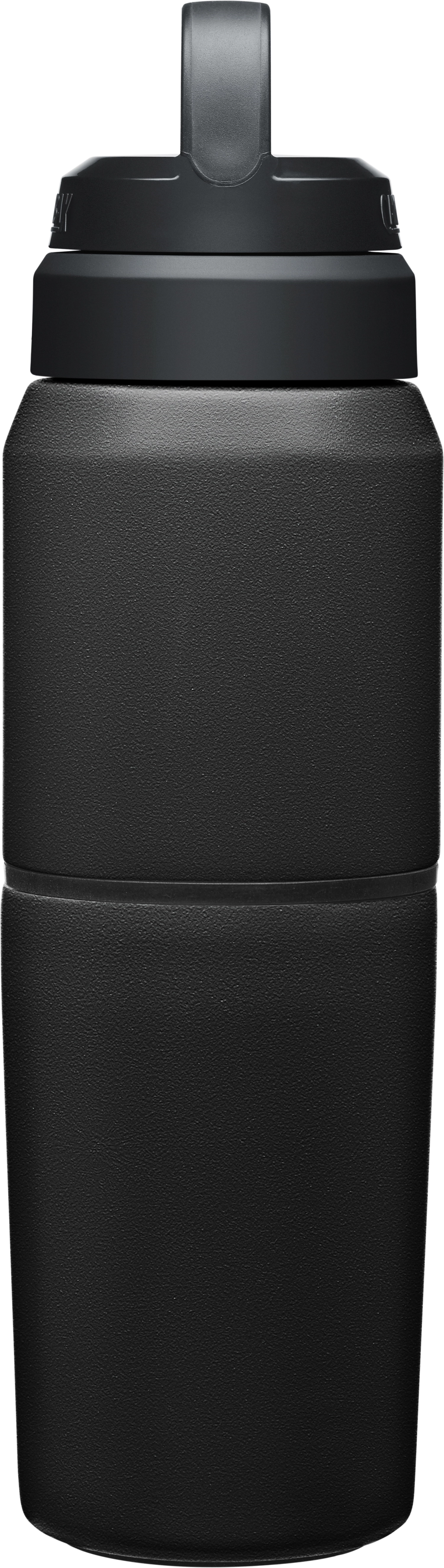 MultiBev V.I. Bottle 0.5l/0.35l black,