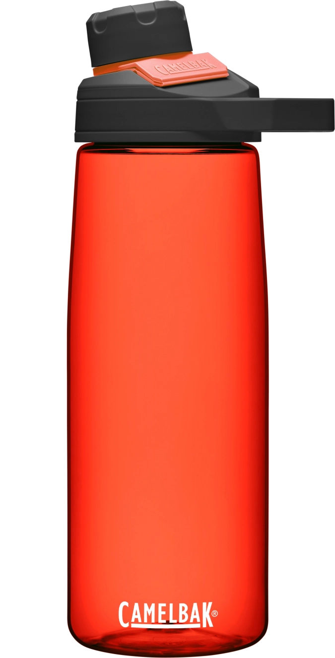 Chute Mag Bottle 0.75l fiery red 23