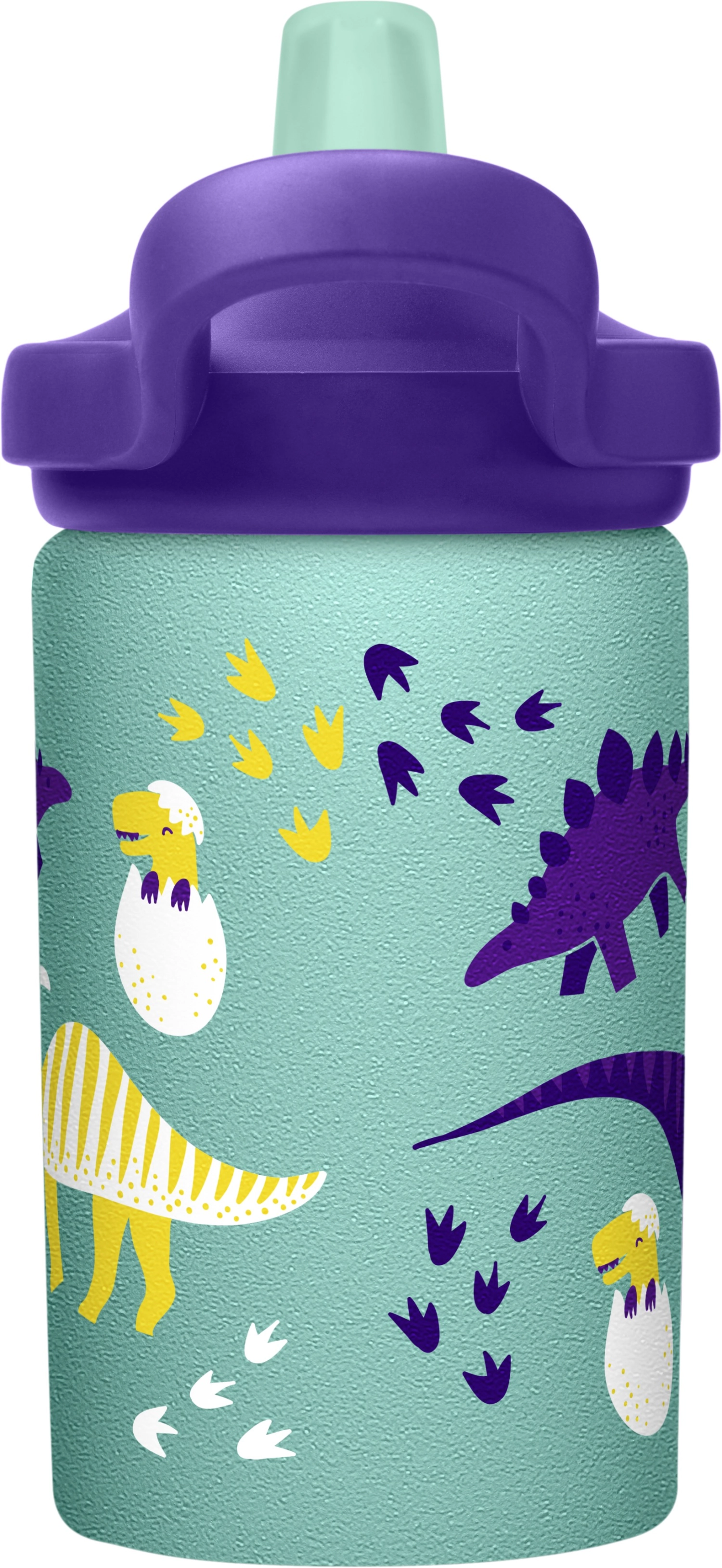 Eddy+ Kids S.W. Bottle 0.4l hatching dinos, 22