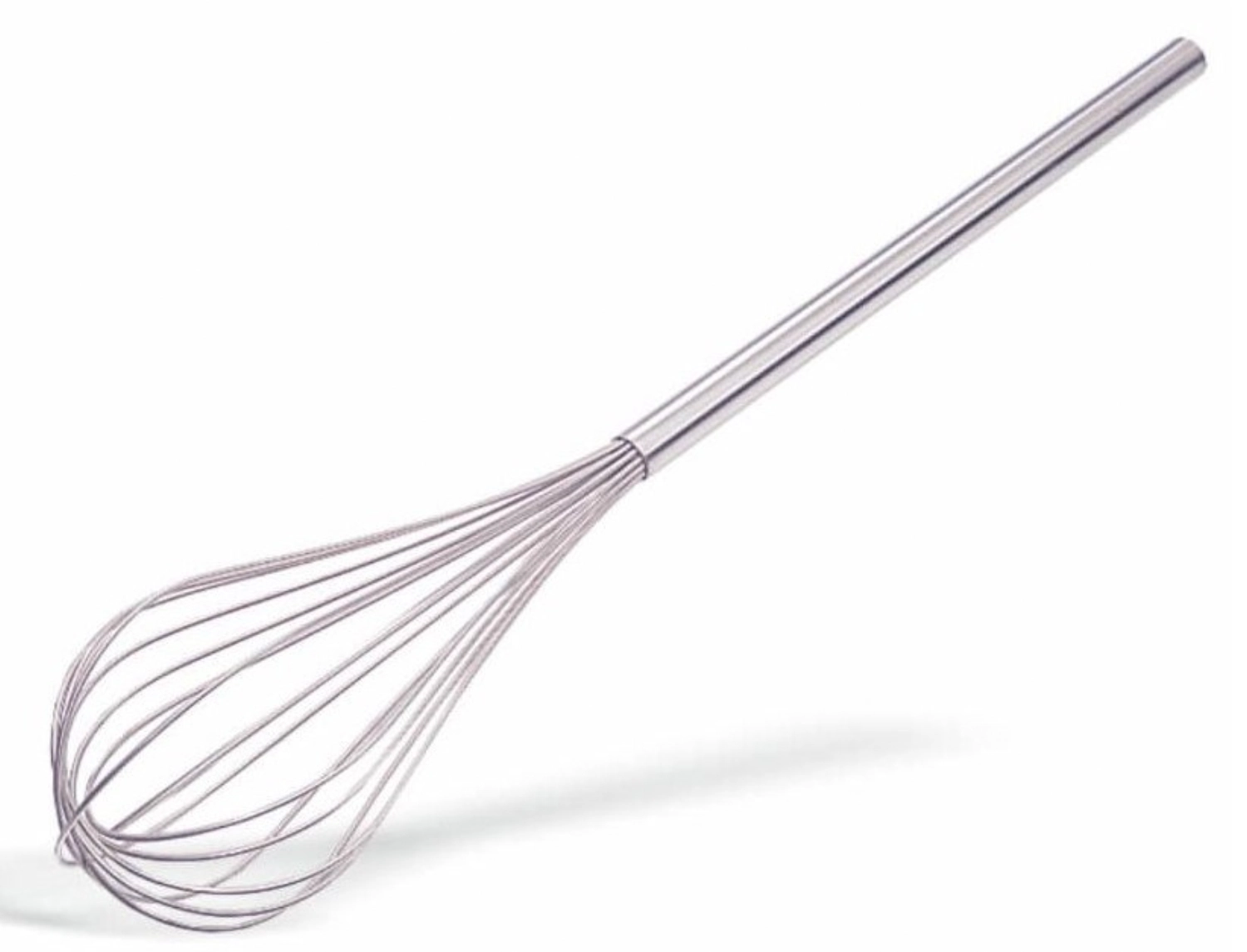 Schwingbesen gross 100cm, Griff 65cm, 3mm Draht