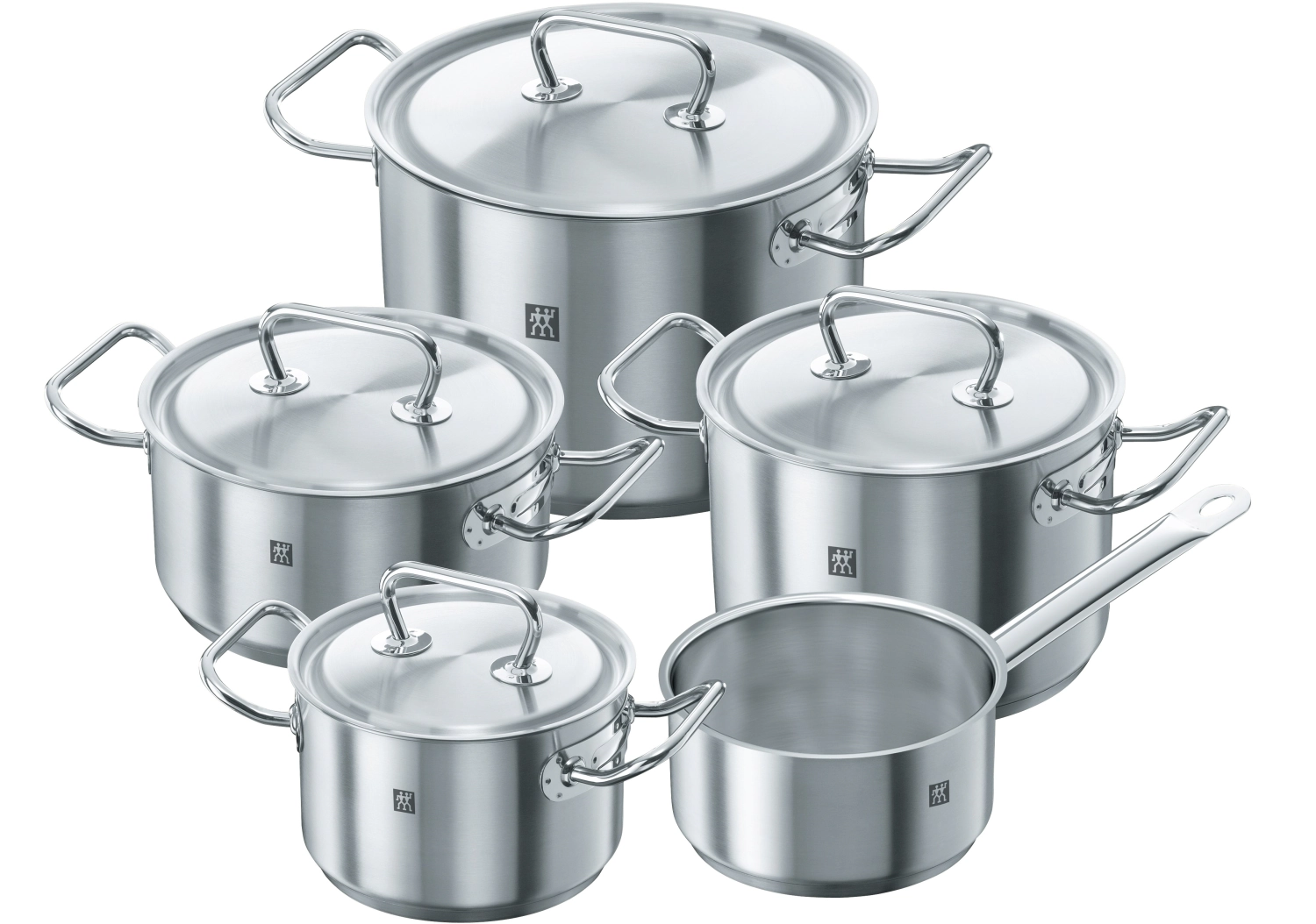 TWIN Classic Kochtopfset