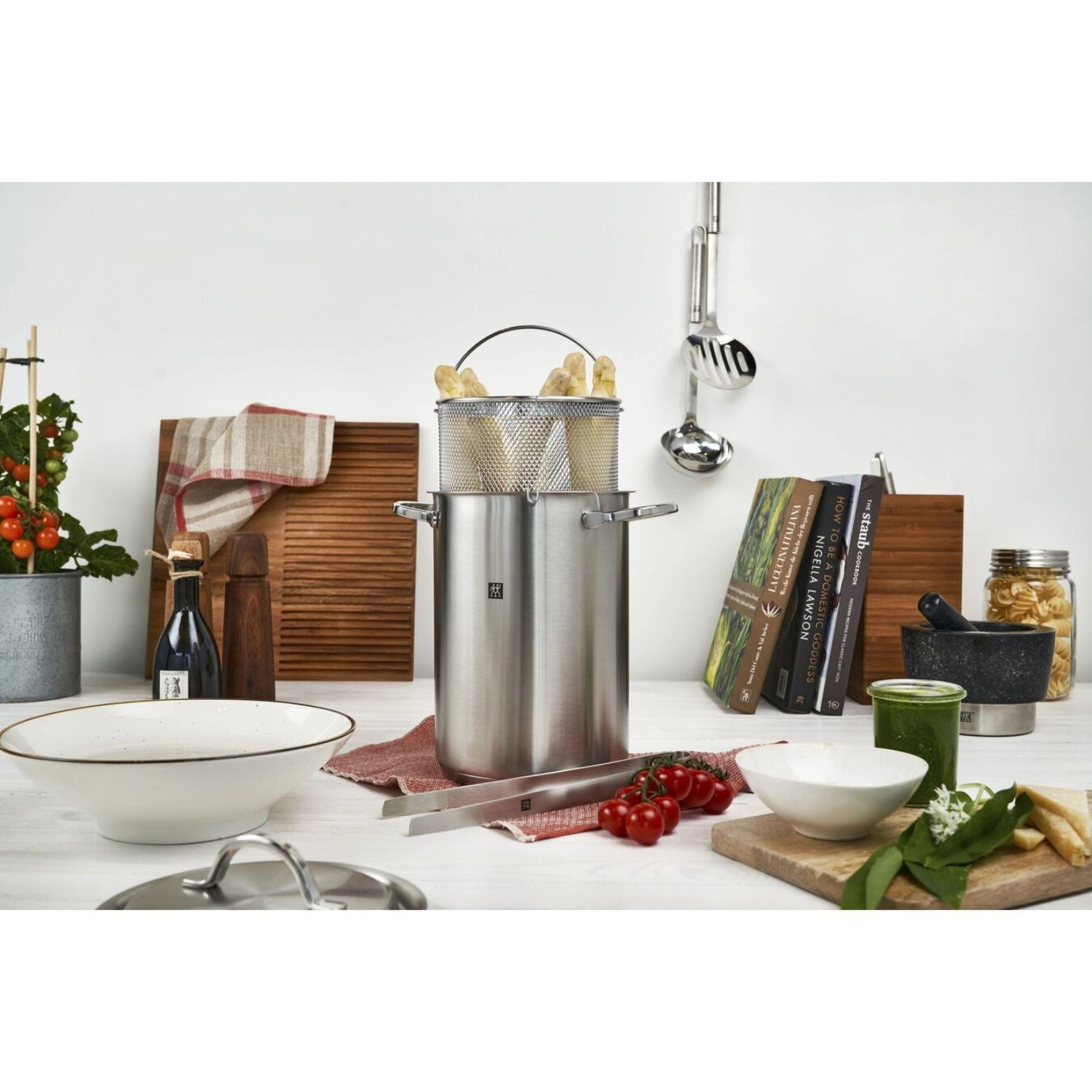 Twin Specials Spargel- und Pastatopf