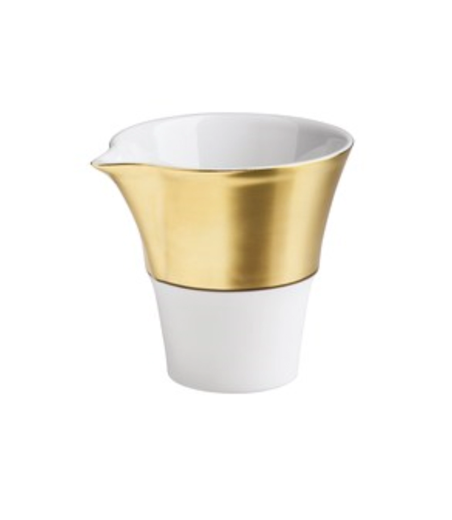 Polite Gold Milchgiesser