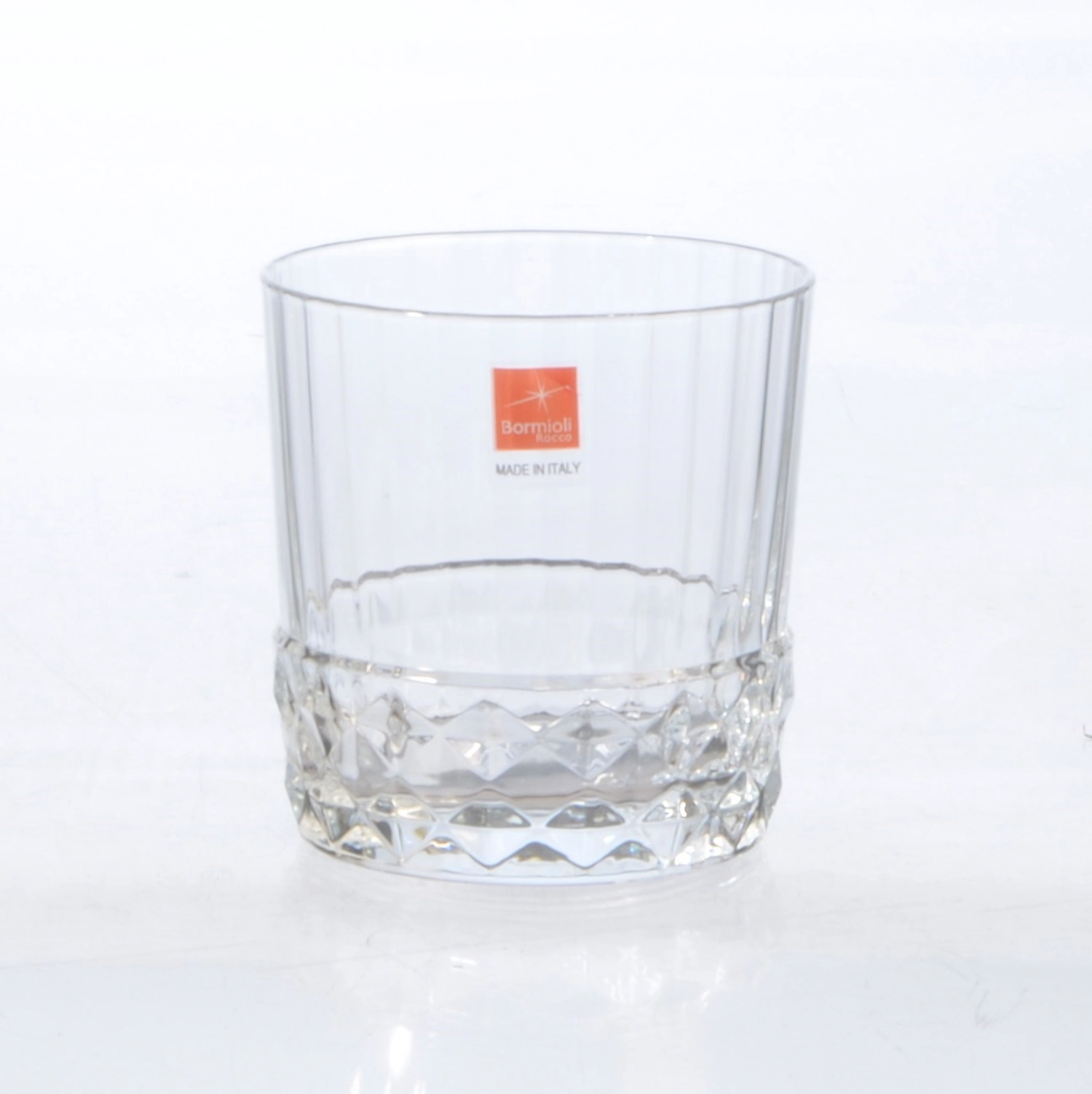 Set de 4 tasses à whisky America 20S 38cl