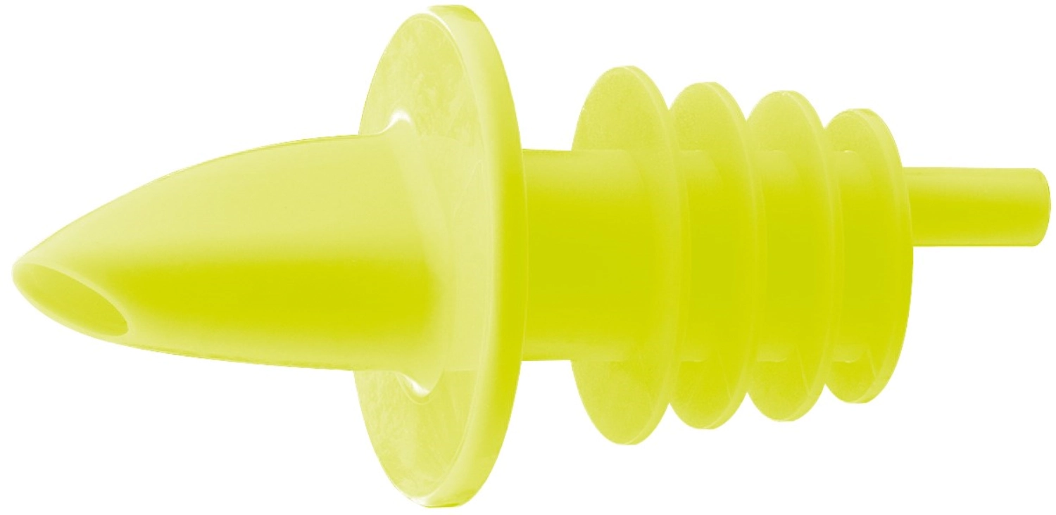 Jet-pour bec verseur jaune