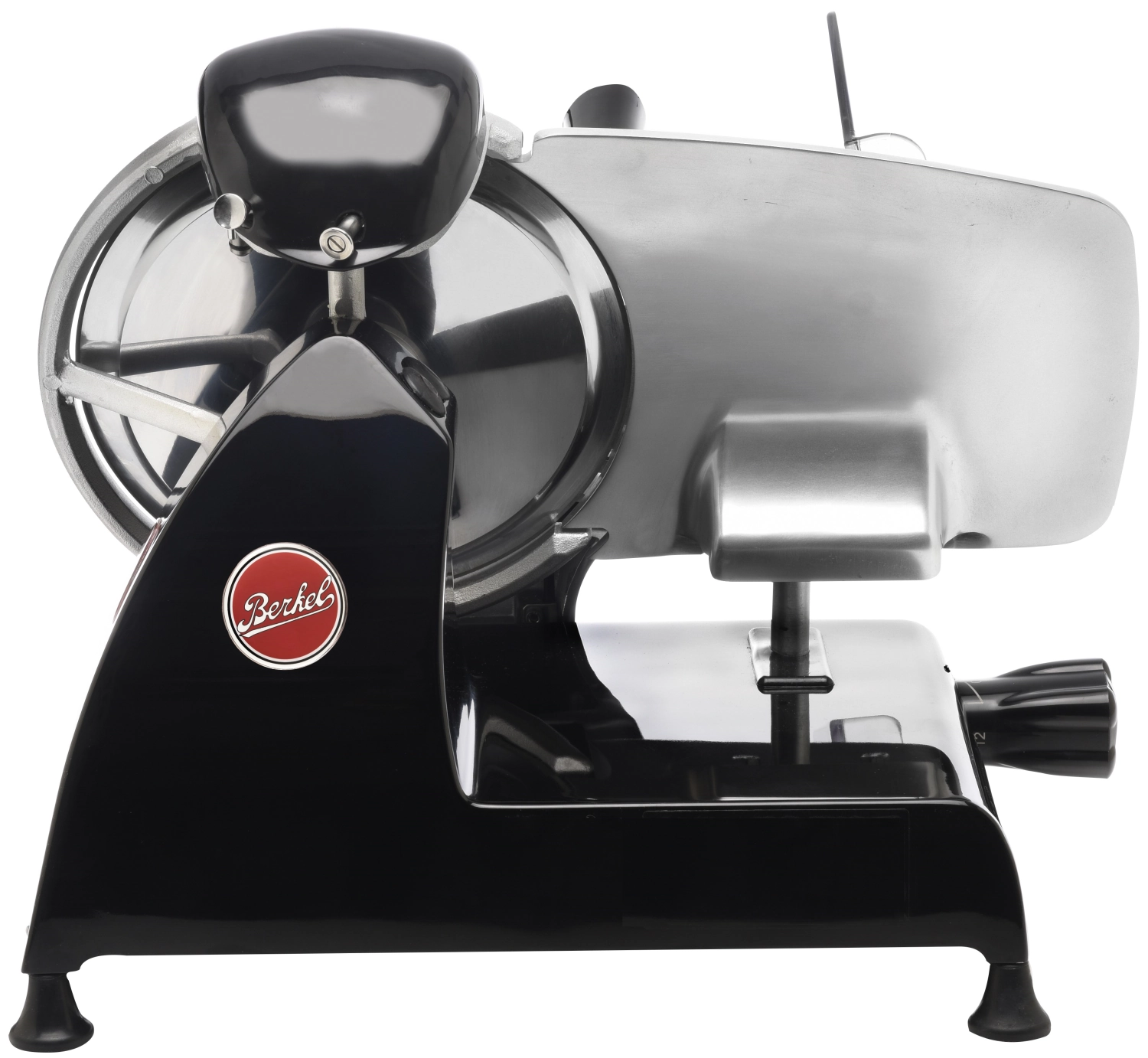 Berkel trancheuse red line 250 noire