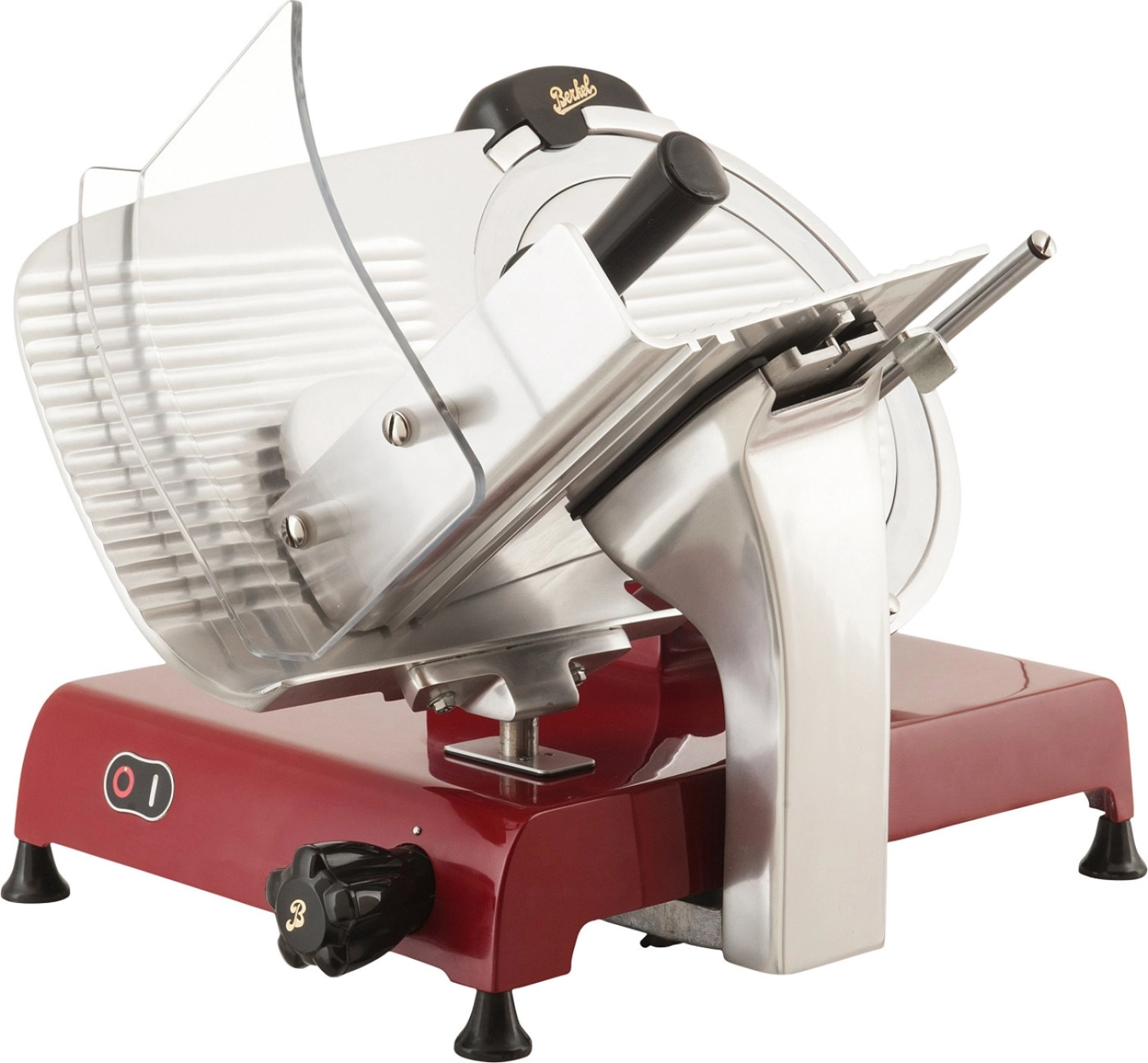 Berkel trancheuse red line 300 rouge