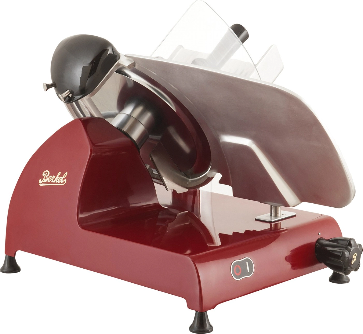 Berkel trancheuse red line 300 rouge