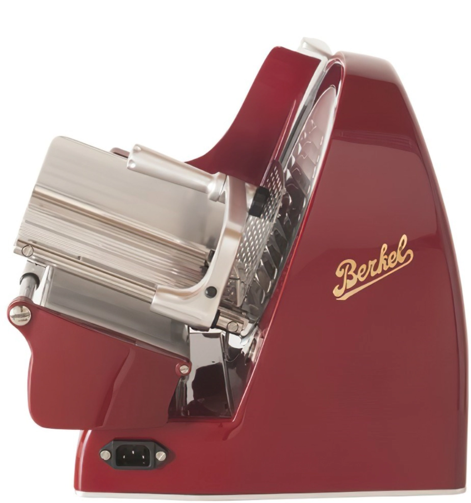 Berkel Aufschnittmaschine Home Line 250 rot