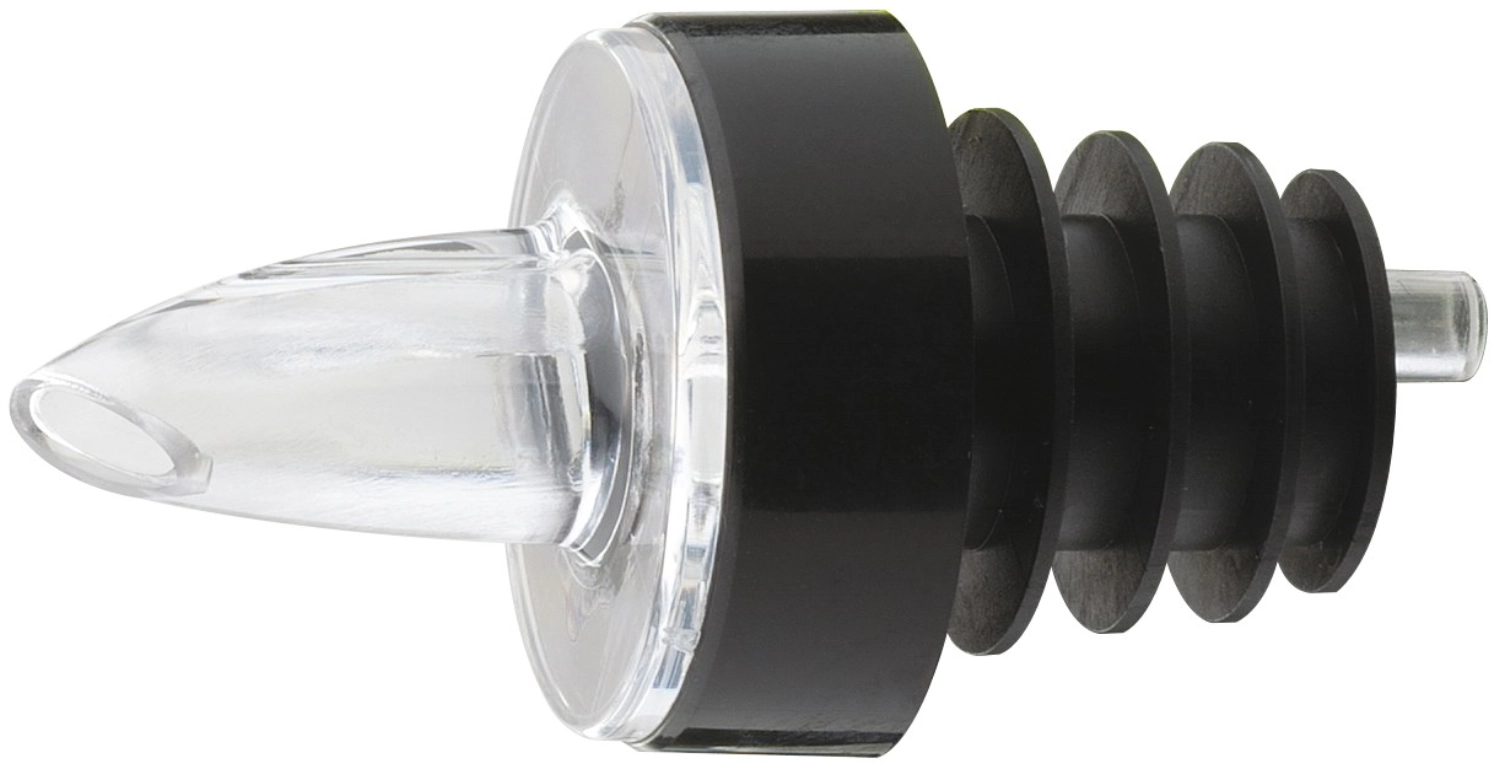 Jet-pour bec verseur transparent