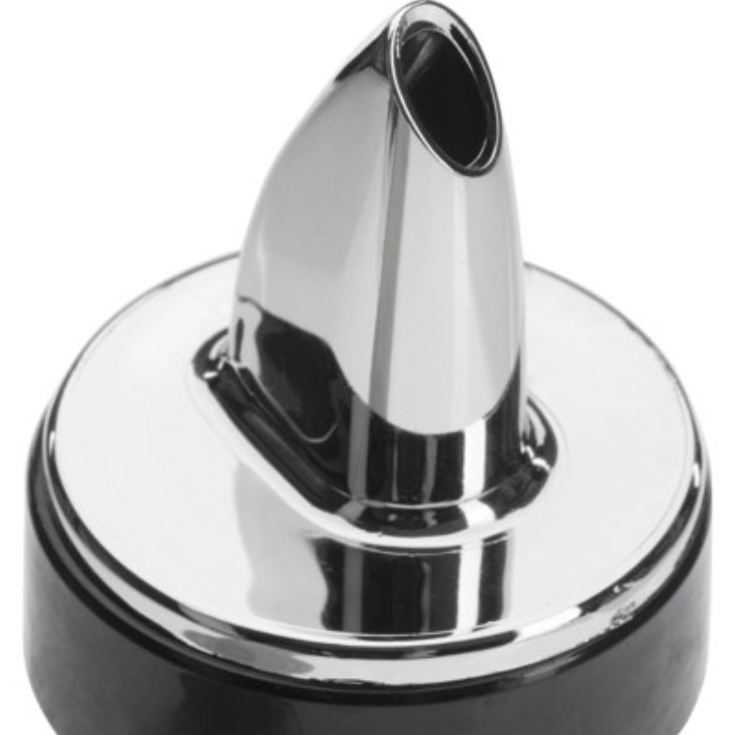 Jet-pour bec verseur transparent