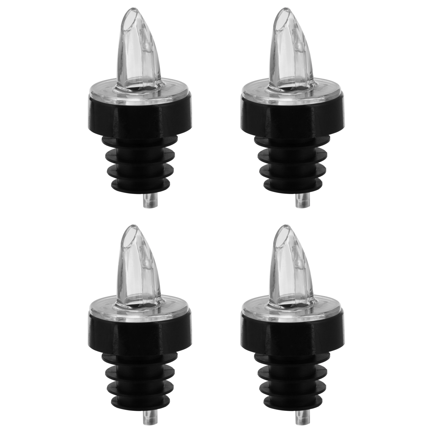 4er Set Jet-Pour Ausgiesser