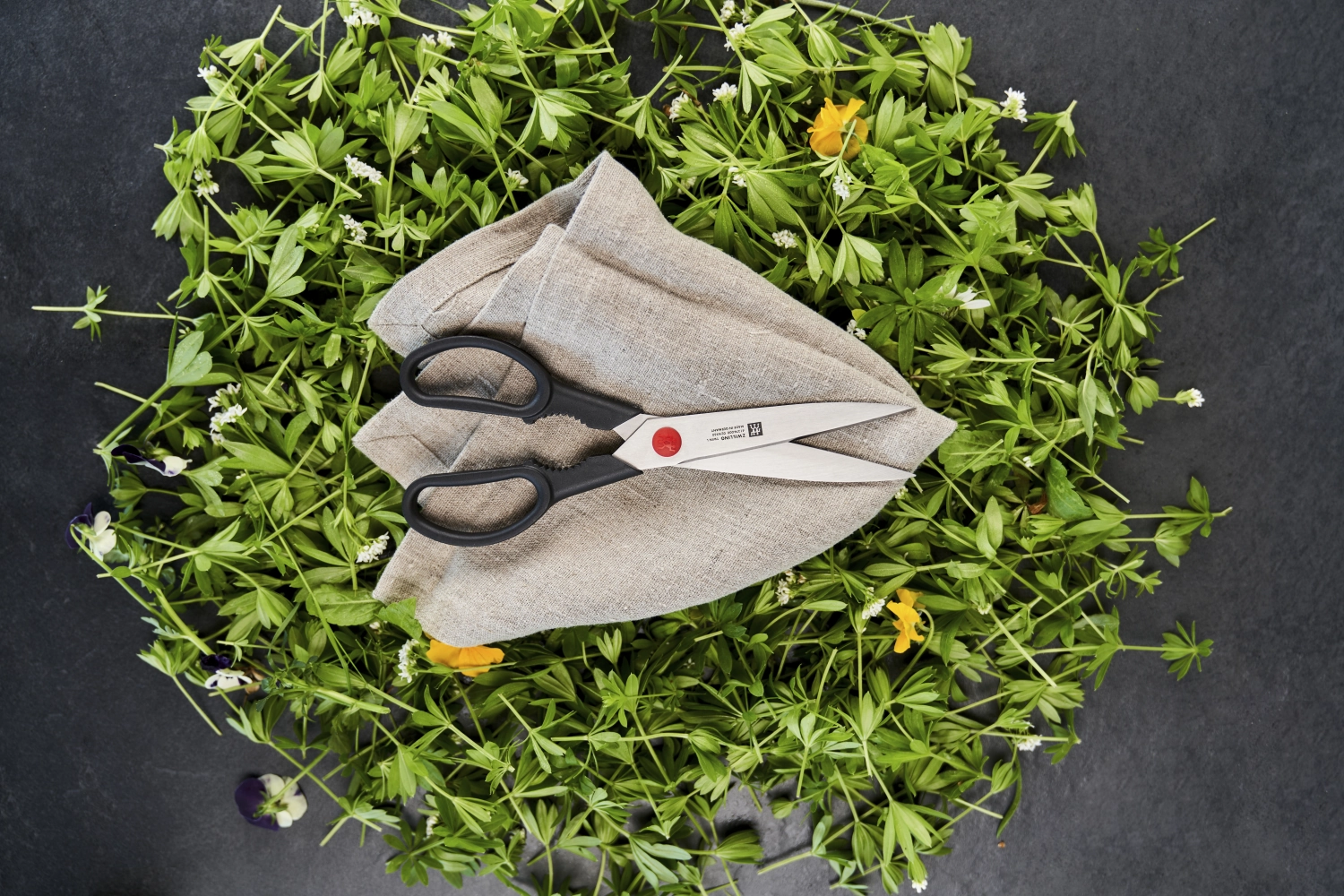 Twin L Vielzweckschere